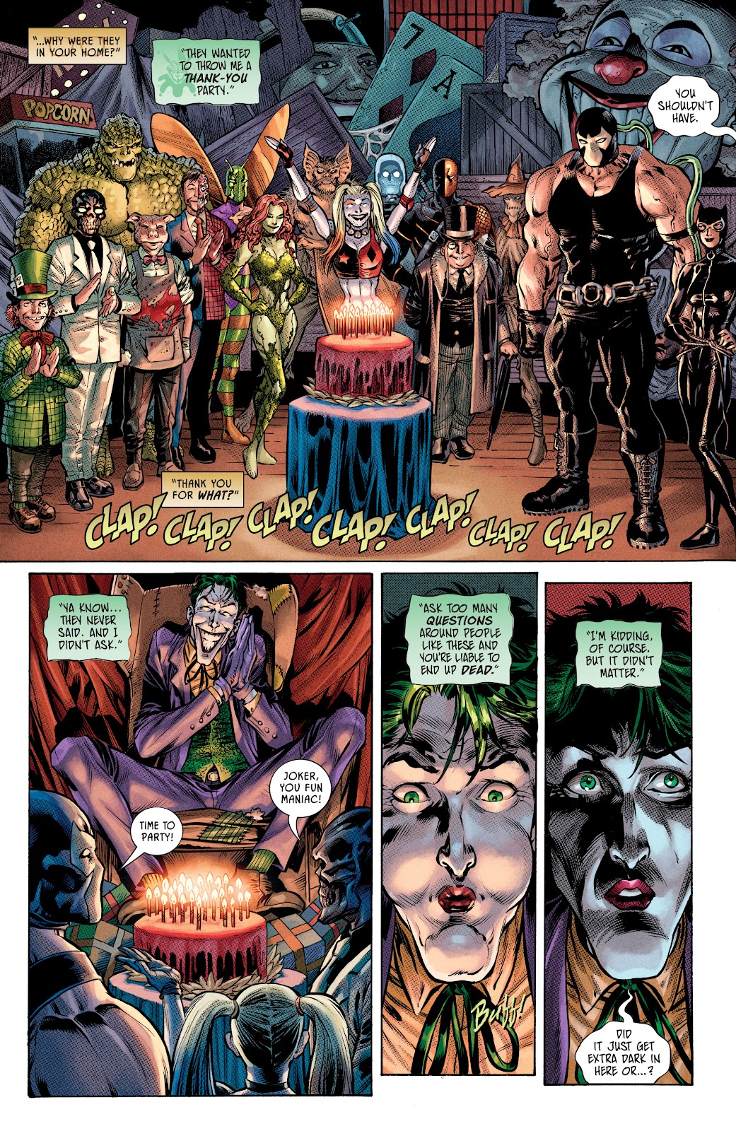 The Joker Presents: A Puzzlebox issue 1 - Page 4