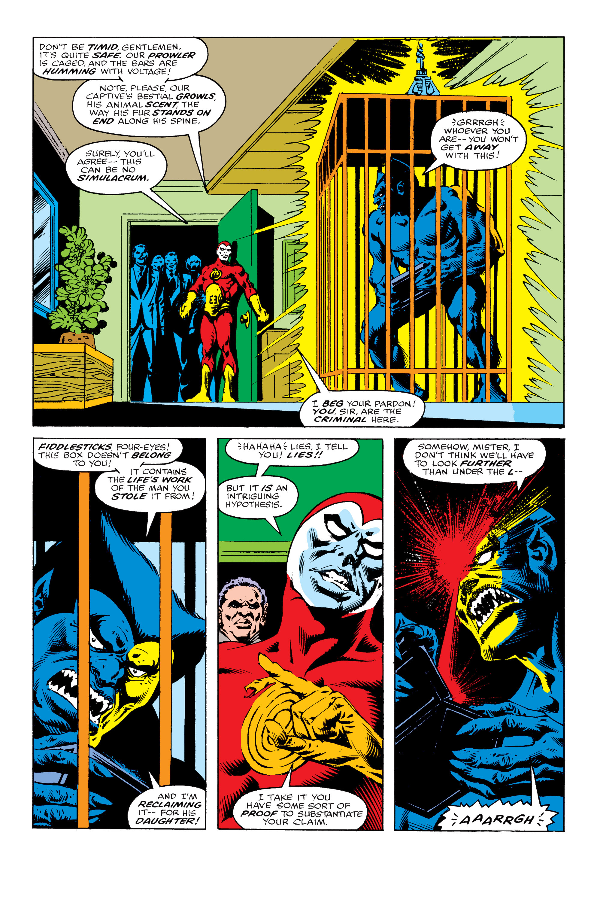 Read online The Avengers (1963) comic -  Issue #178 - 14