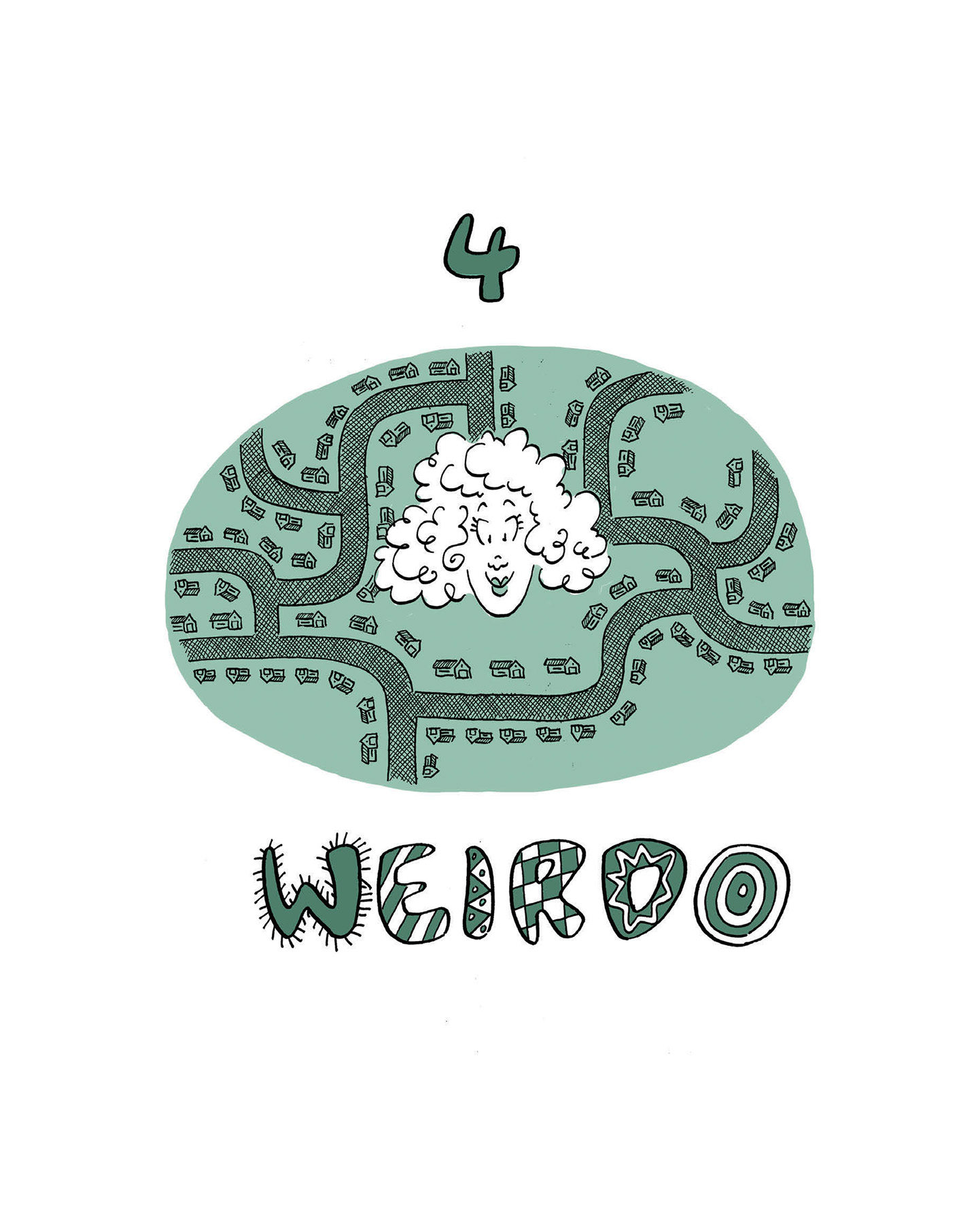 Read online Anne of Green Bagels comic -  Issue # TPB (Part 1) - 44