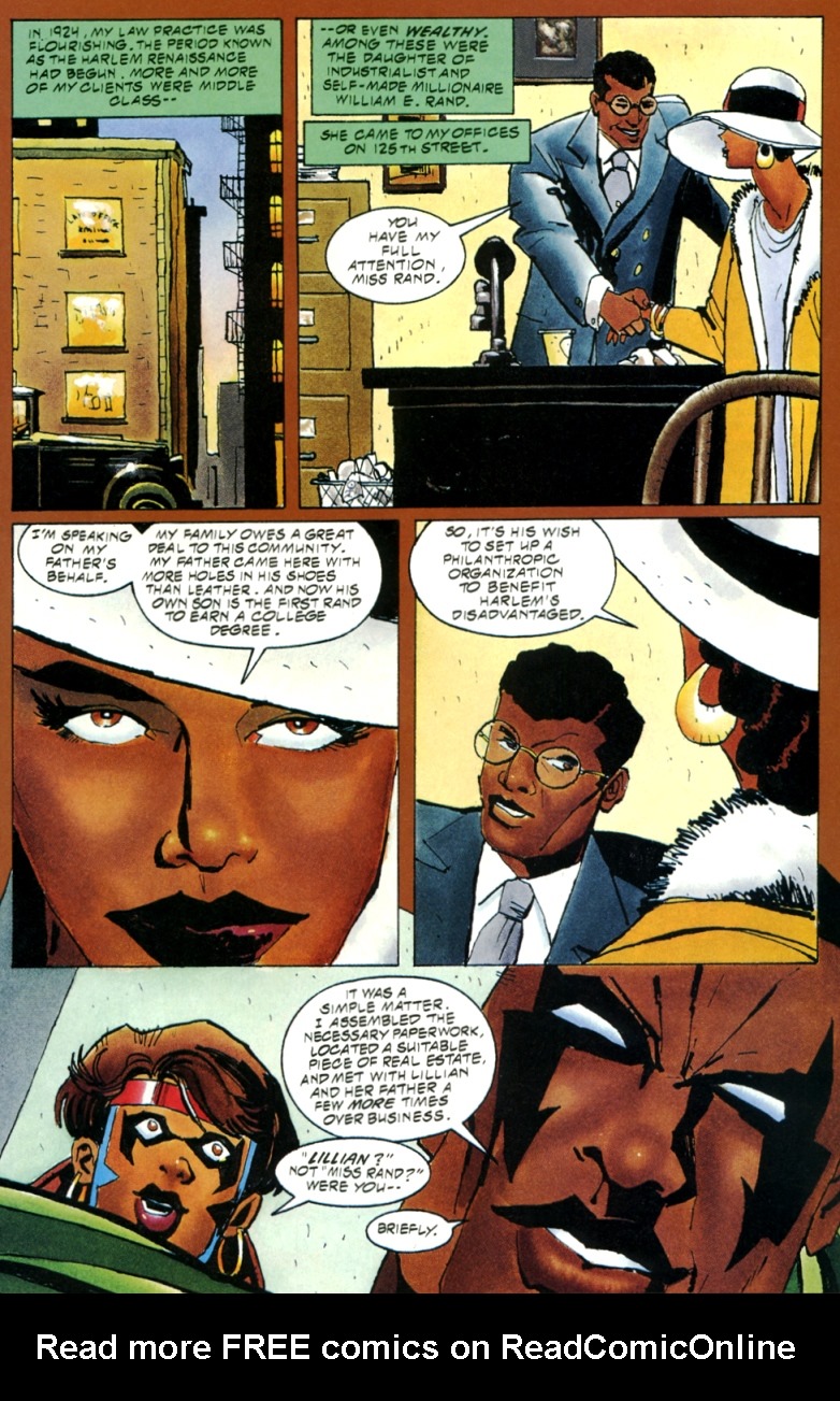 Read online Icon comic -  Issue #37 - 9