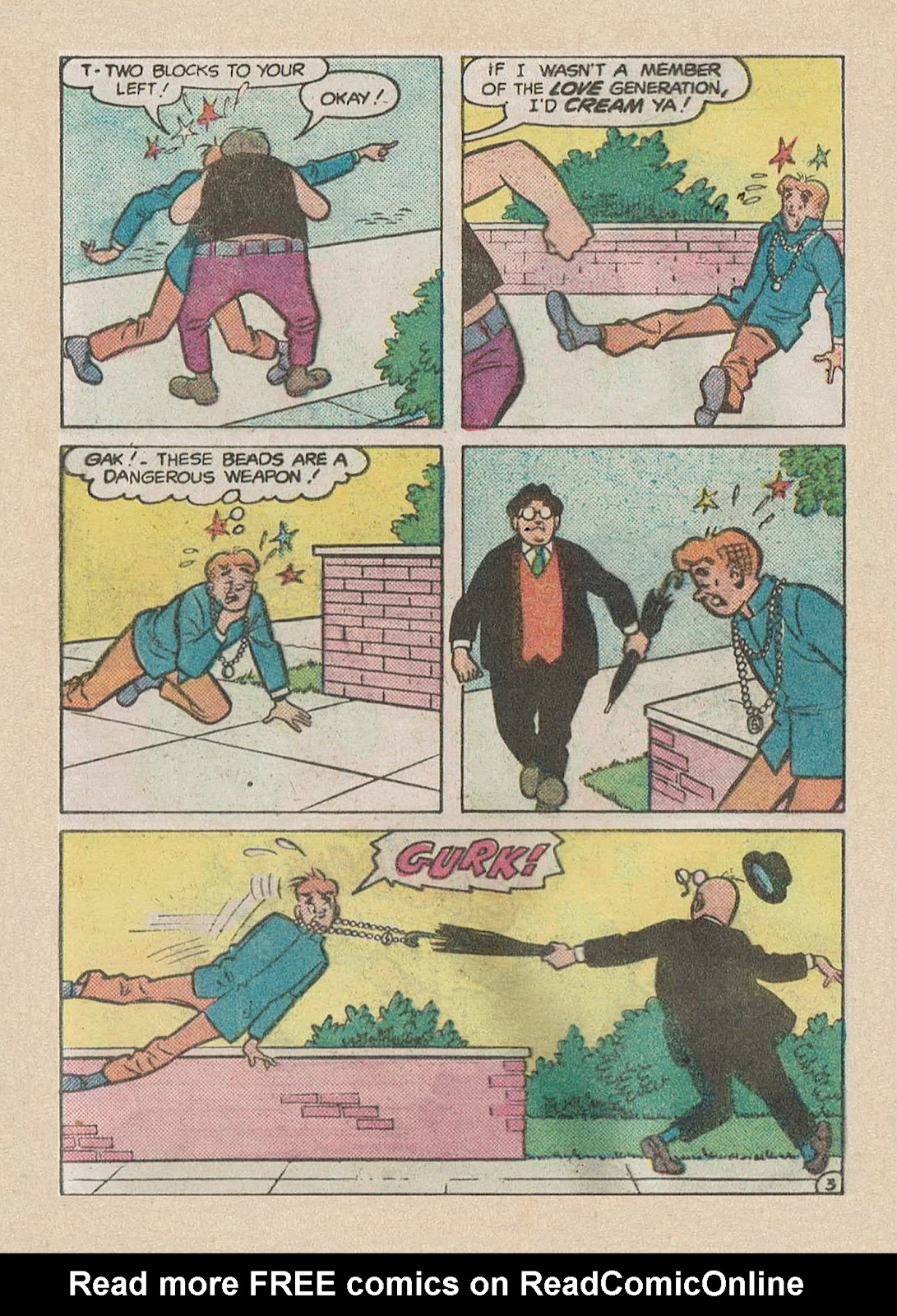 Archie Comics Double Digest issue 29 - Page 209