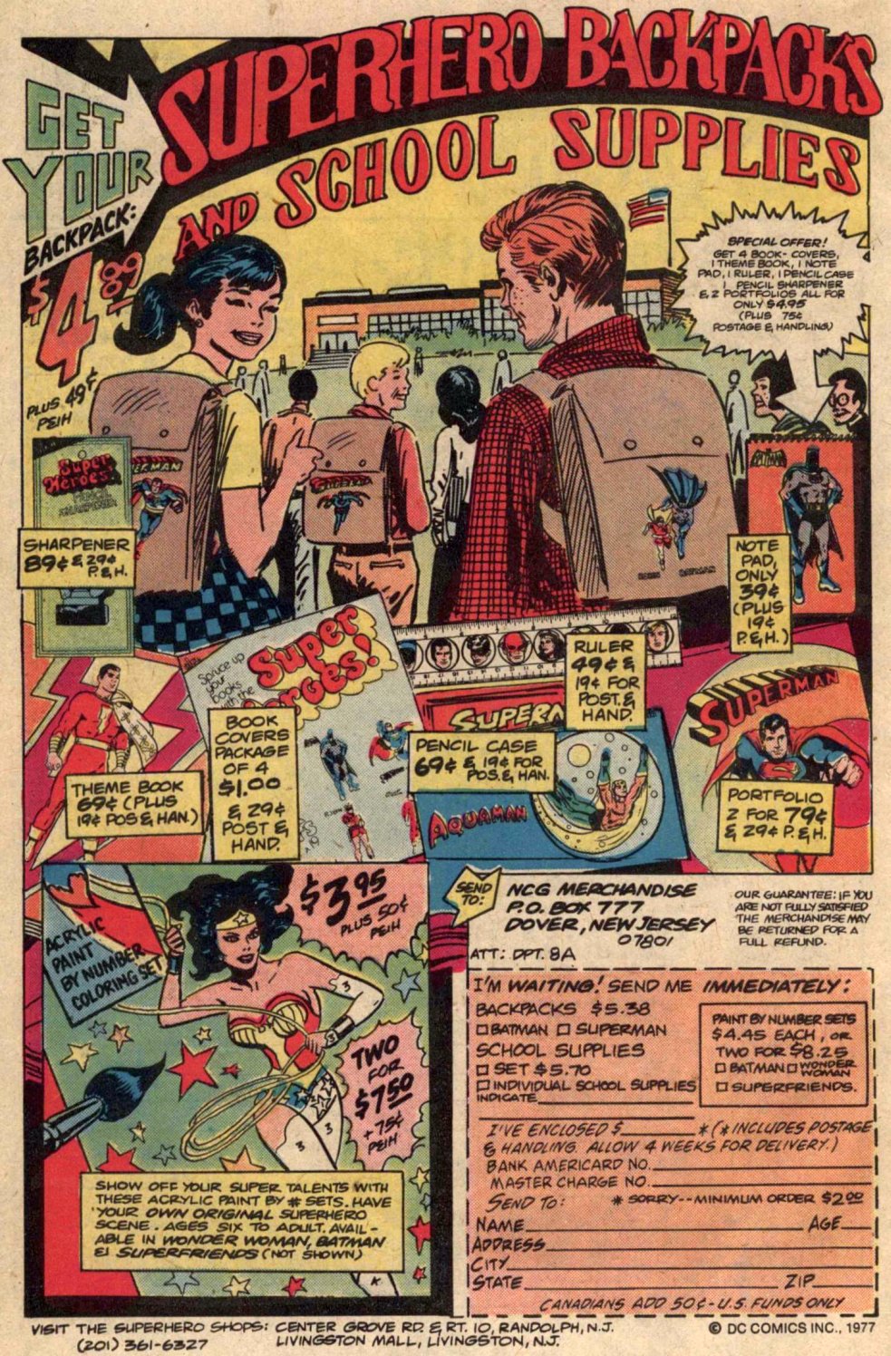 Read online Weird War Tales (1971) comic -  Issue #57 - 29