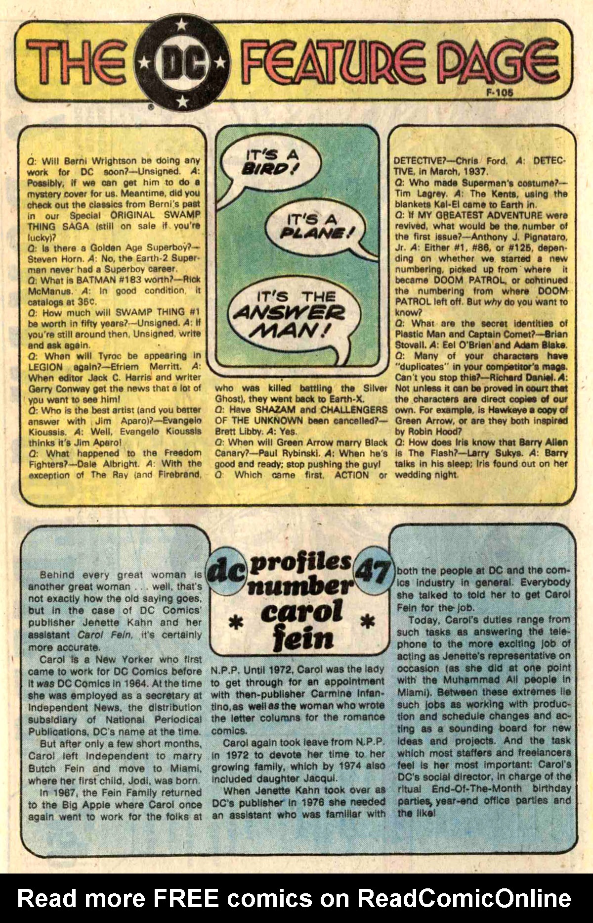 Read online House of Mystery (1951) comic -  Issue #273 - 33