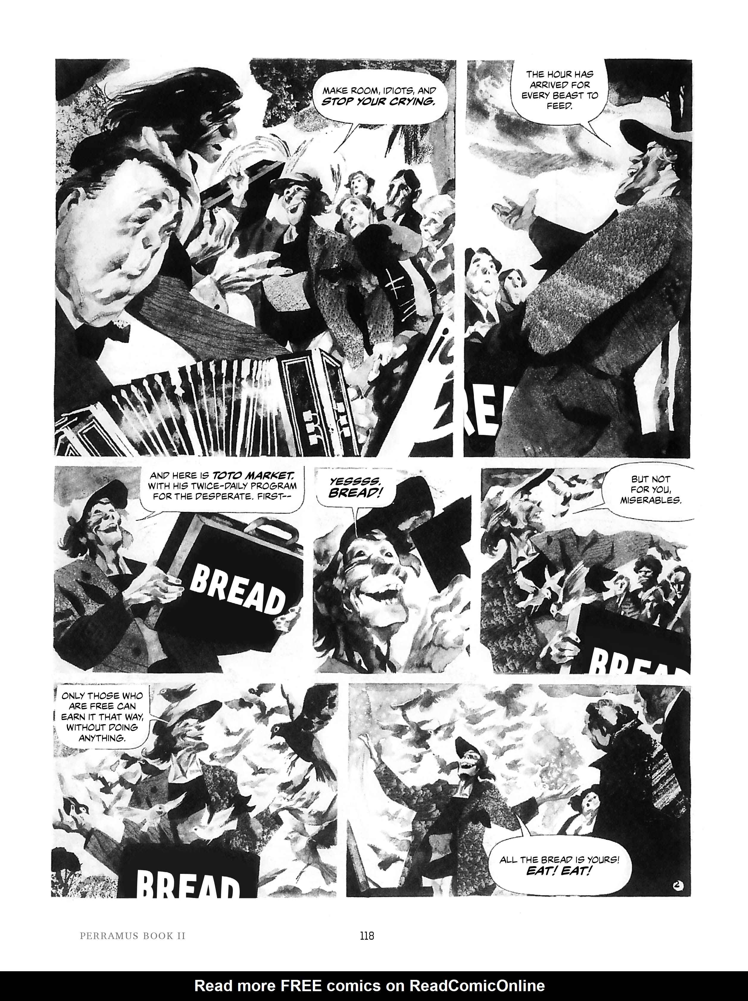 Read online Perramus: The City and Oblivion comic -  Issue # TPB (Part 2) - 11