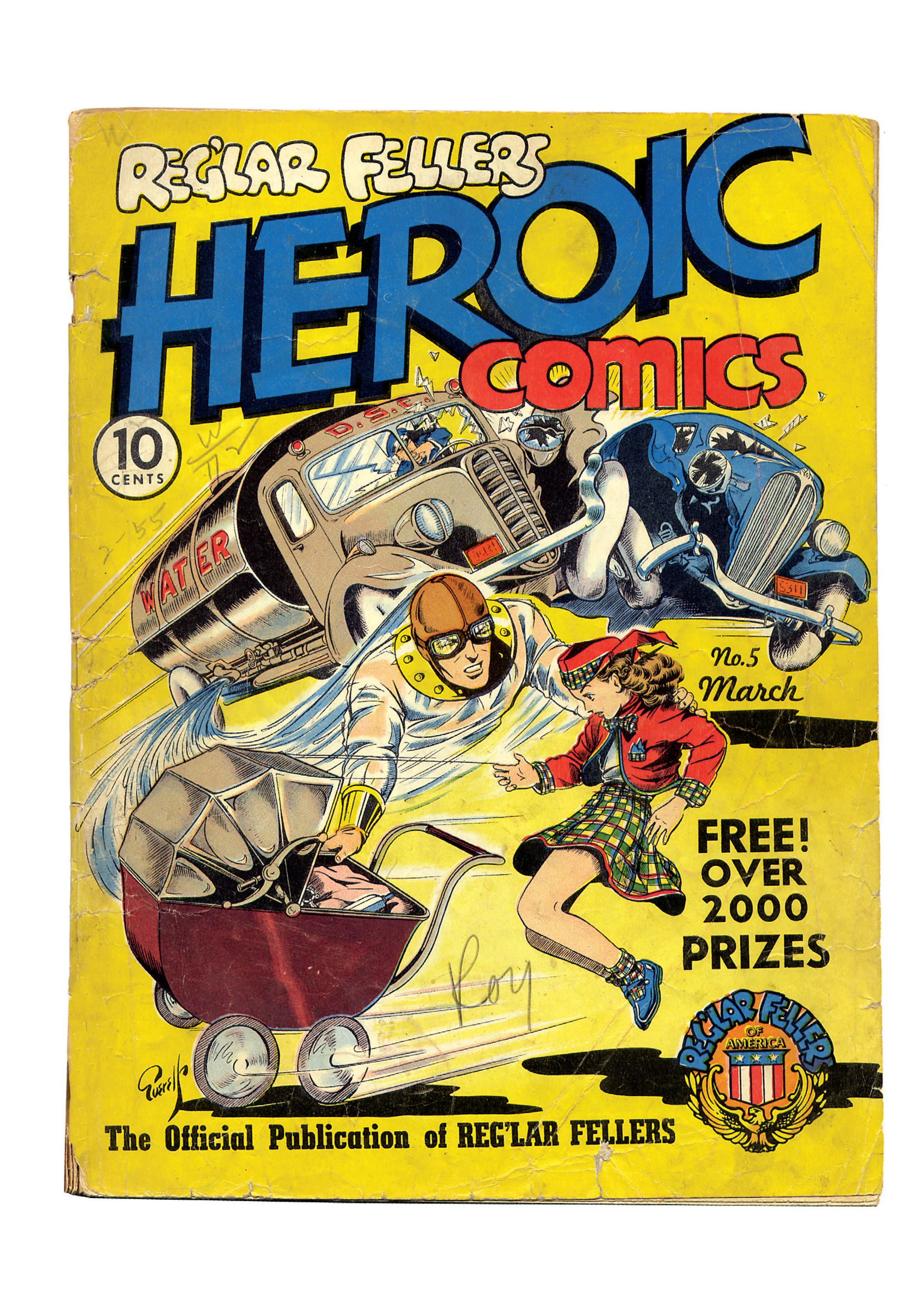 Read online The Bill Everett Archives comic -  Issue # TPB 1 (Part 2) - 58