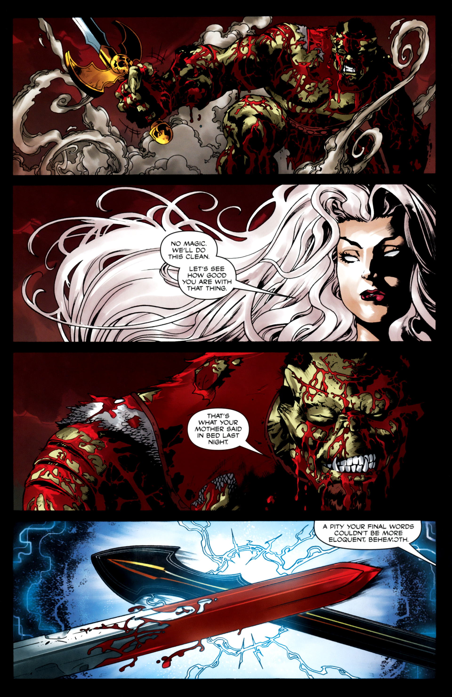 Read online Lady Death (2010) comic -  Issue #15 - 23