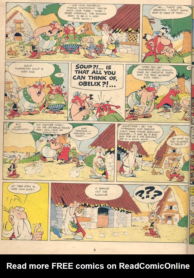 Asterix issue 12 - Page 3