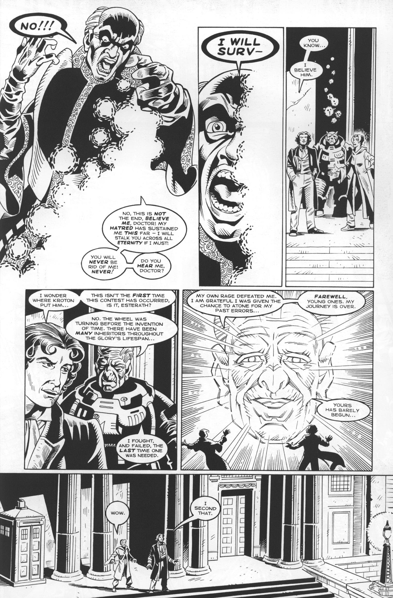 Read online Doctor Who Graphic Novel comic -  Issue # TPB 5 (Part 2) - 77