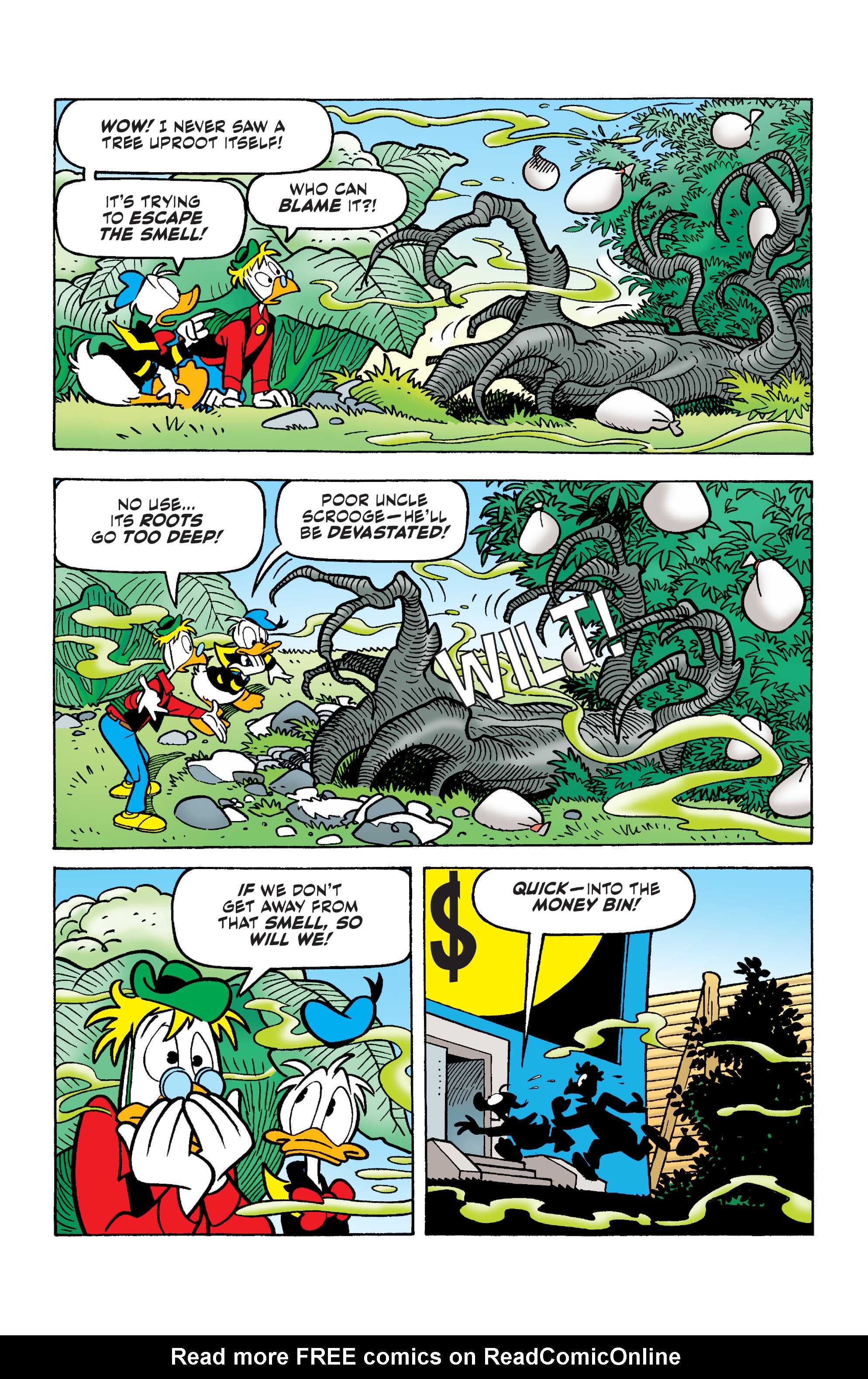 Read online Disney Comics and Stories comic -  Issue #7 - 29