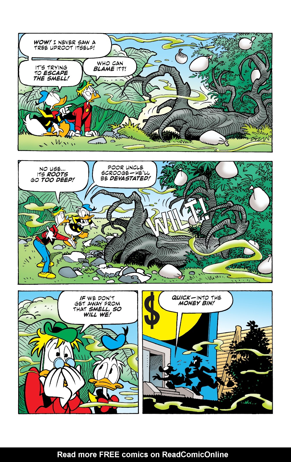 Disney Comics and Stories issue 7 - Page 29