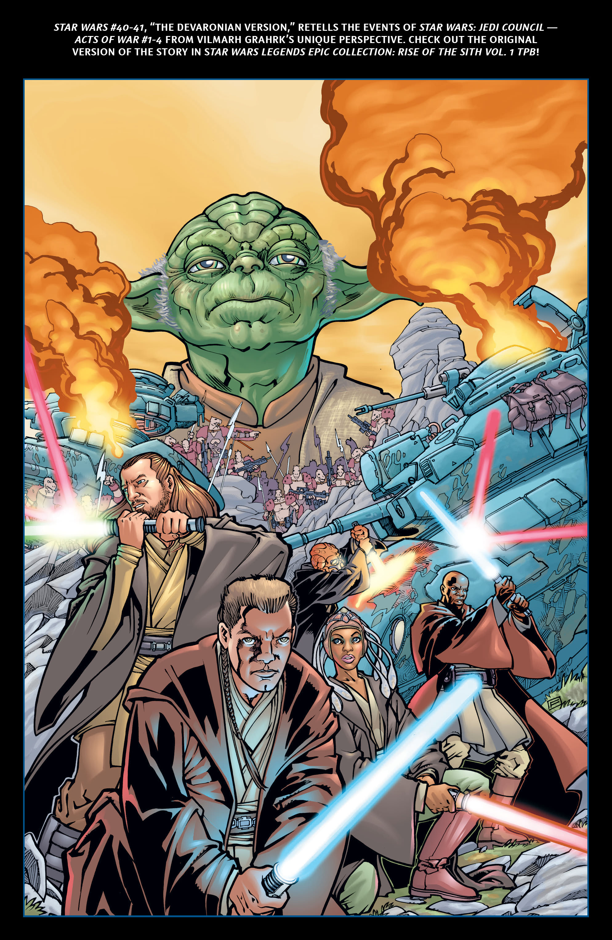 Read online Star Wars Legends Epic Collection: The Menace Revealed comic -  Issue # TPB 3 (Part 5) - 39