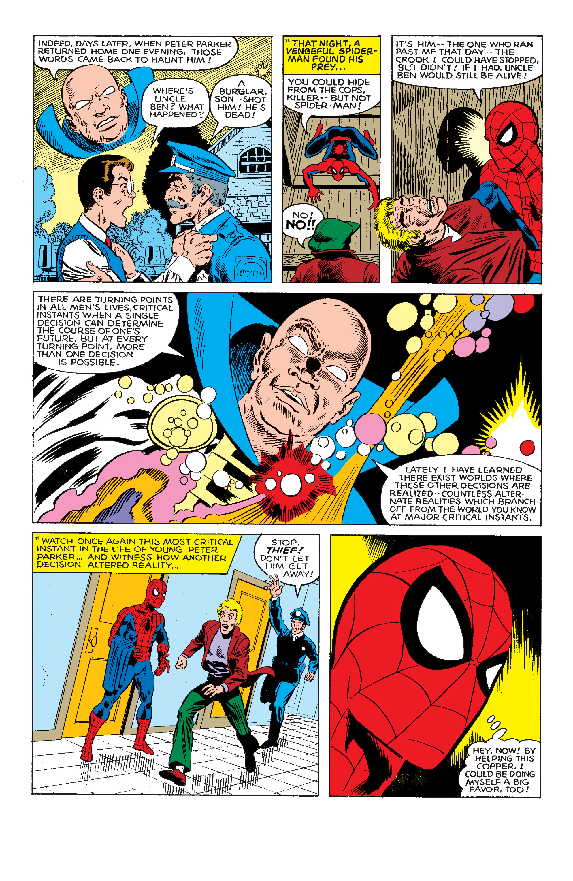 Read online What If? (1977) comic -  Issue # _Complete Collection TPB 2 (Part 2) - 86