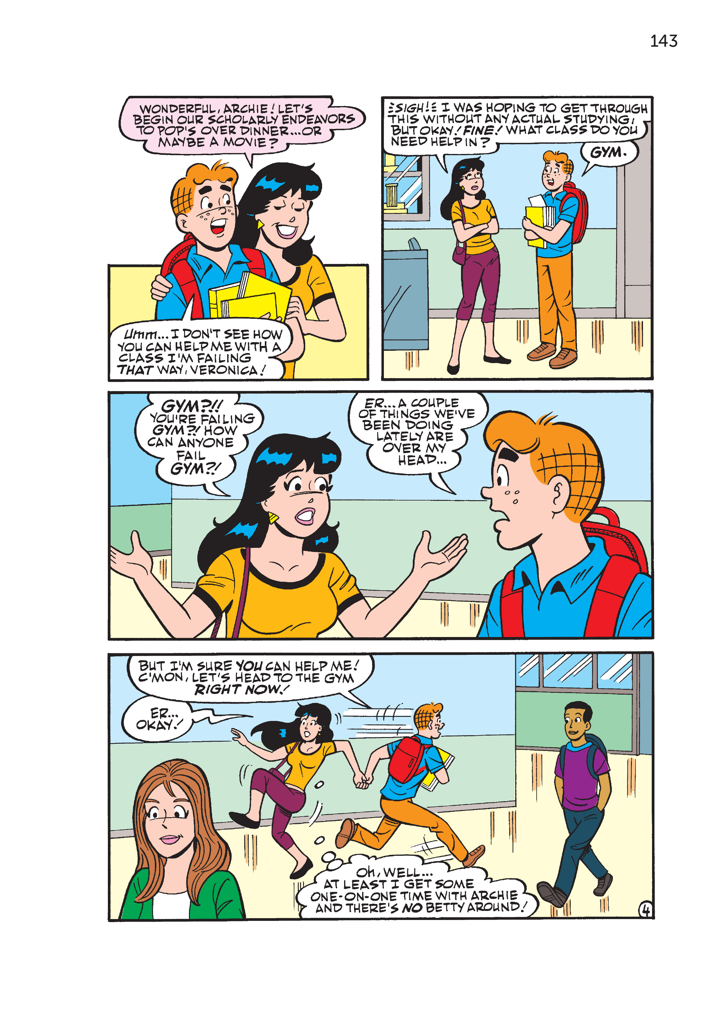 Read online Archie: Modern Classics comic -  Issue # TPB (Part 2) - 45