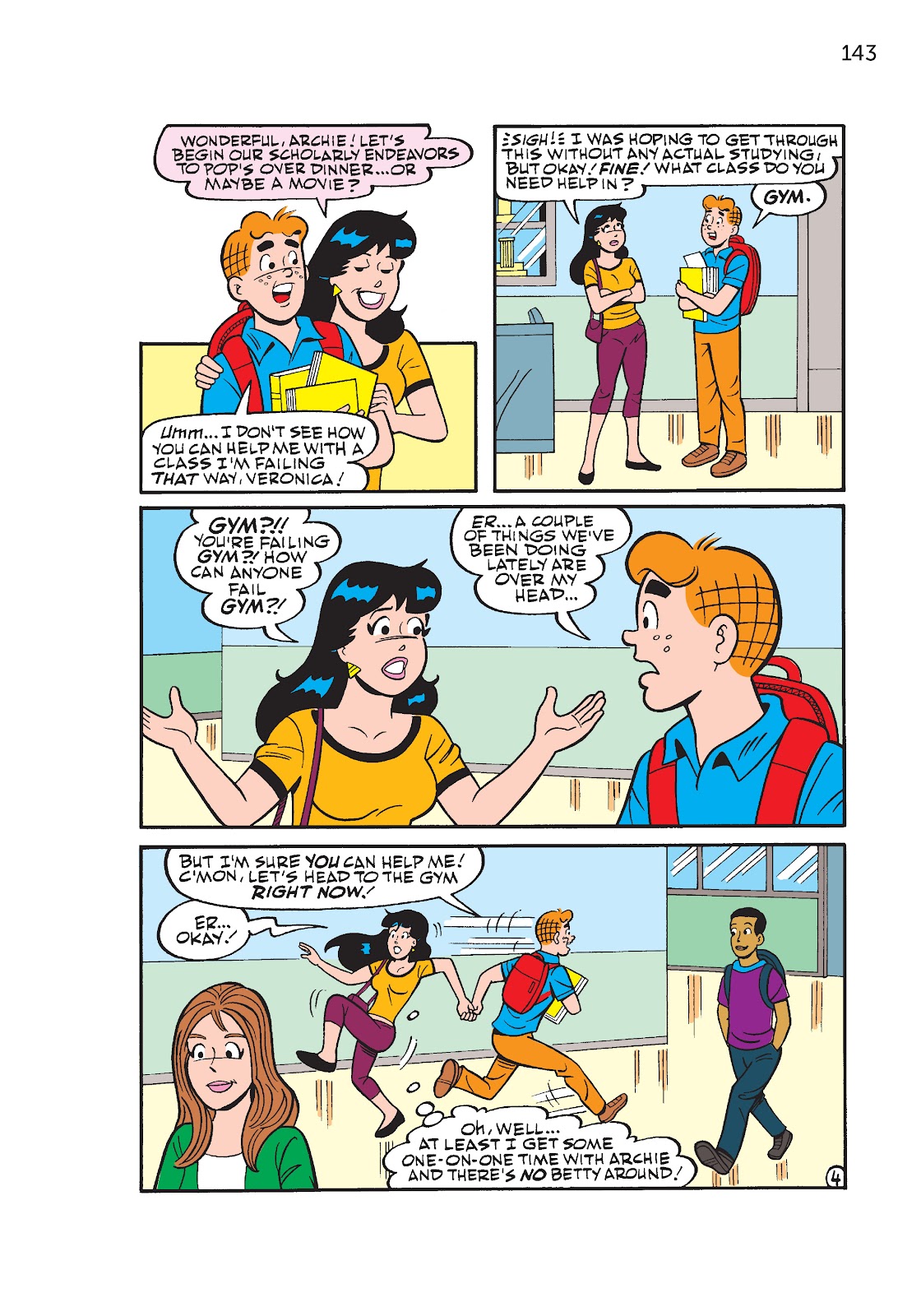 Archie: Modern Classics issue TPB 1 (Part 2) - Page 45