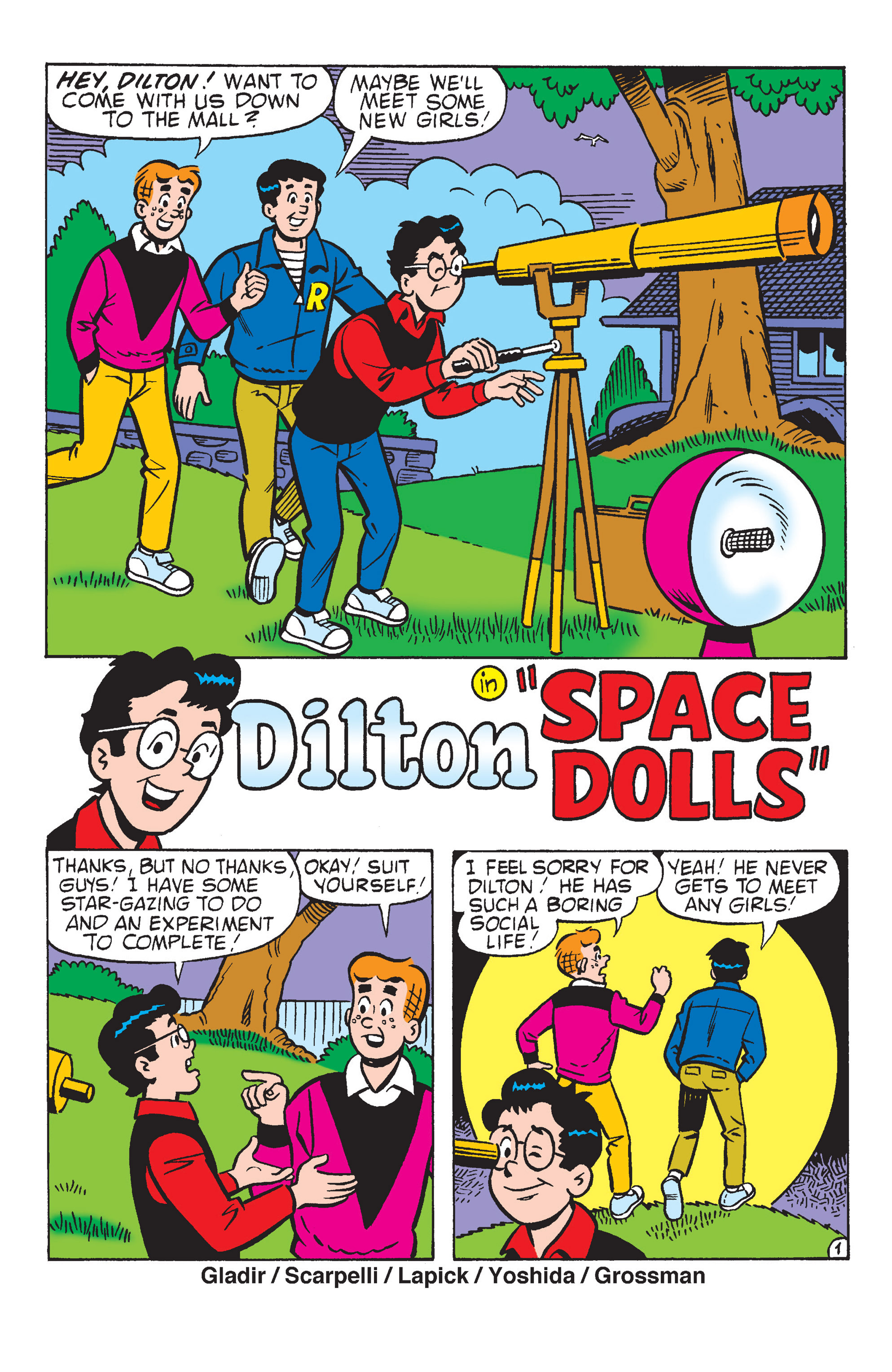 Read online Pep Digital comic -  Issue #118 - 50