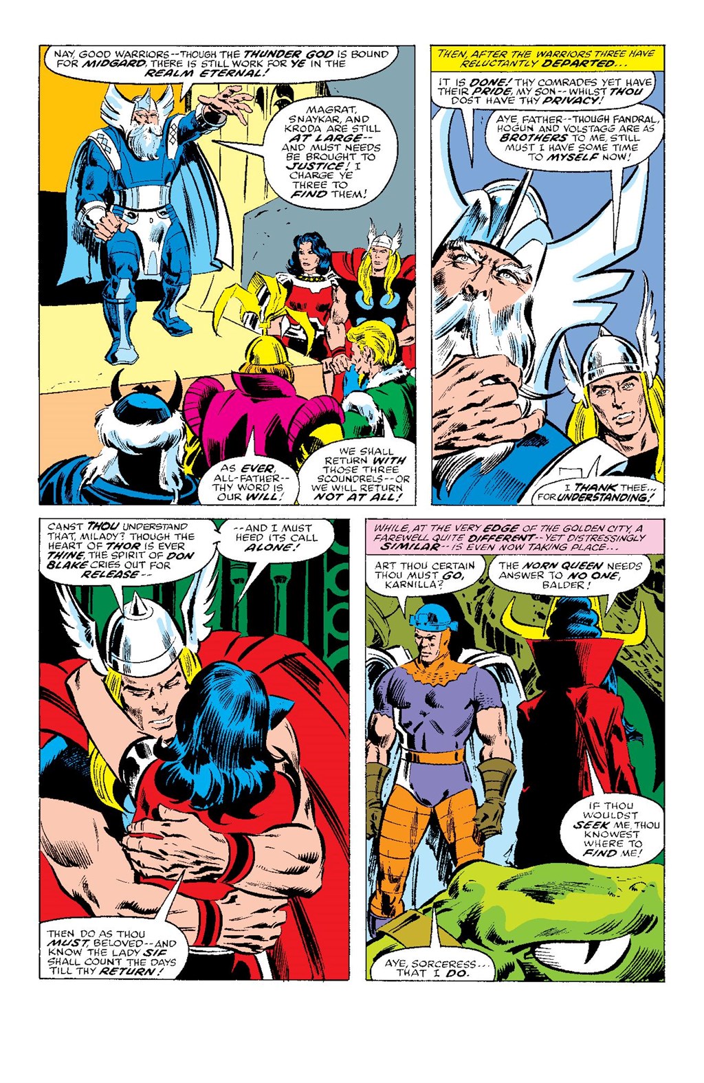Read online Thor Epic Collection comic -  Issue # TPB 9 (Part 2) - 75