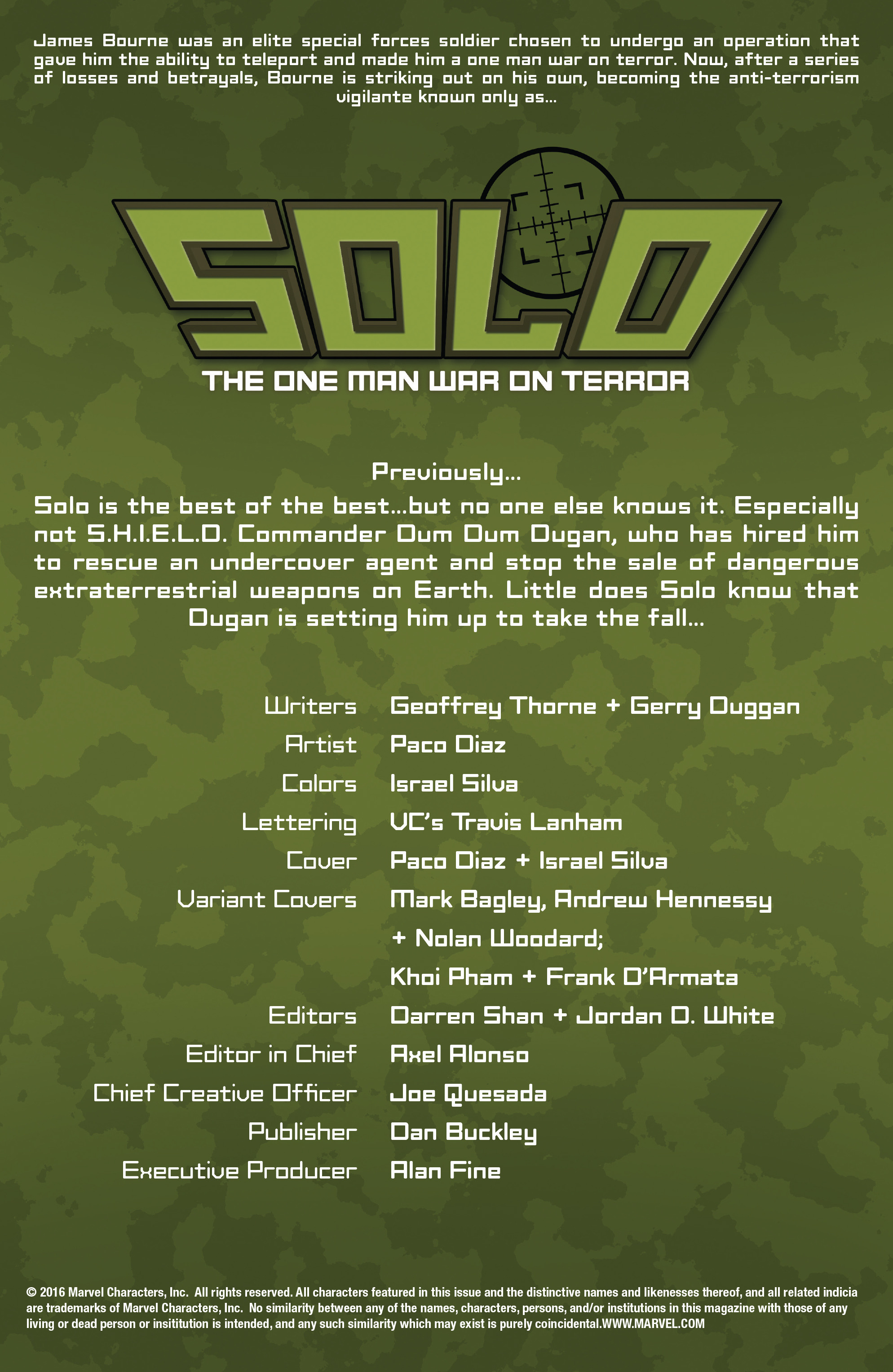 Read online Solo (2016) comic -  Issue #2 - 2