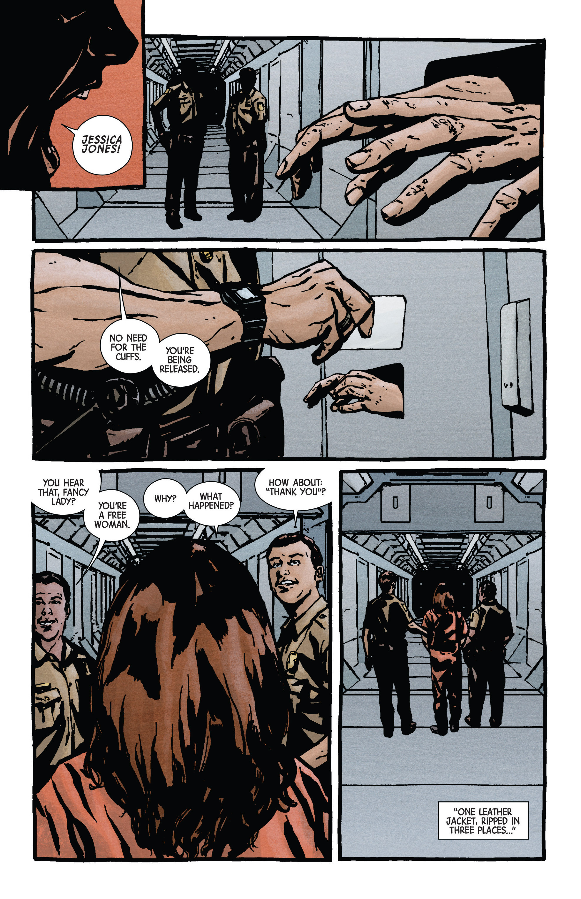 Read online Marvel Now! Free Previews 2016 comic -  Issue #1 - 27