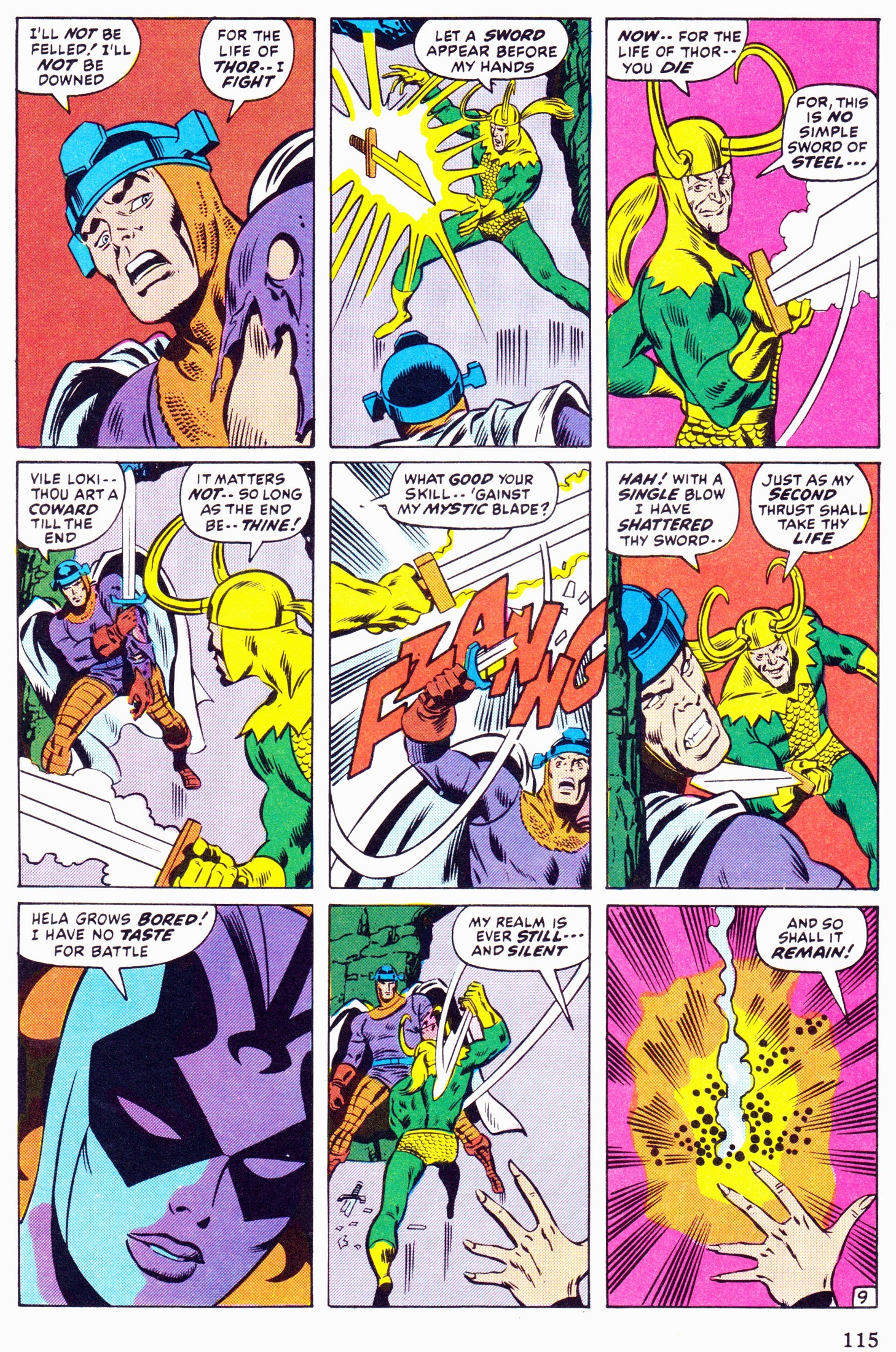 Read online The Superhero Women by Stan Lee comic -  Issue # TPB (Part 2) - 15