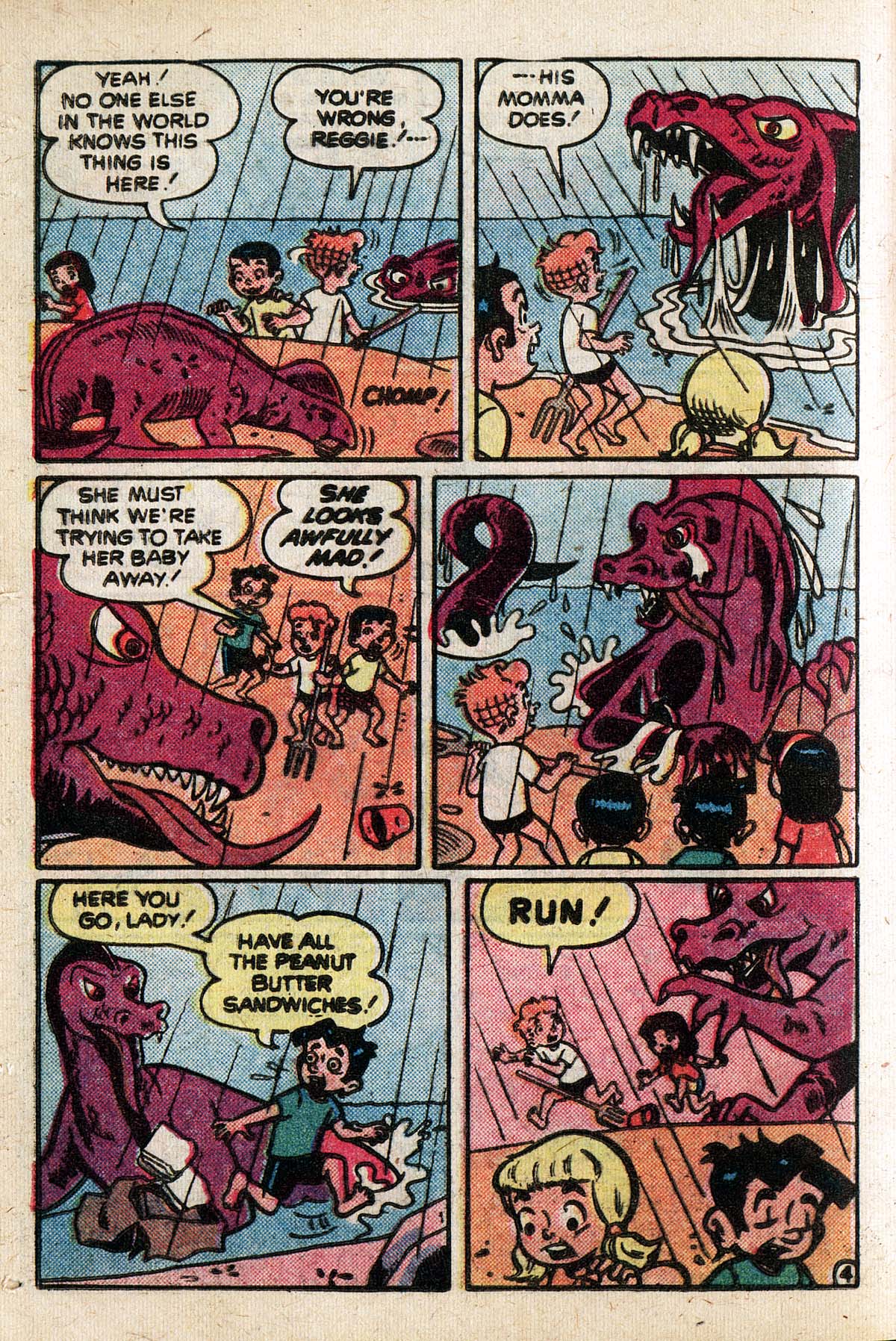 Read online Little Archie Comics Digest Magazine comic -  Issue #5 - 11