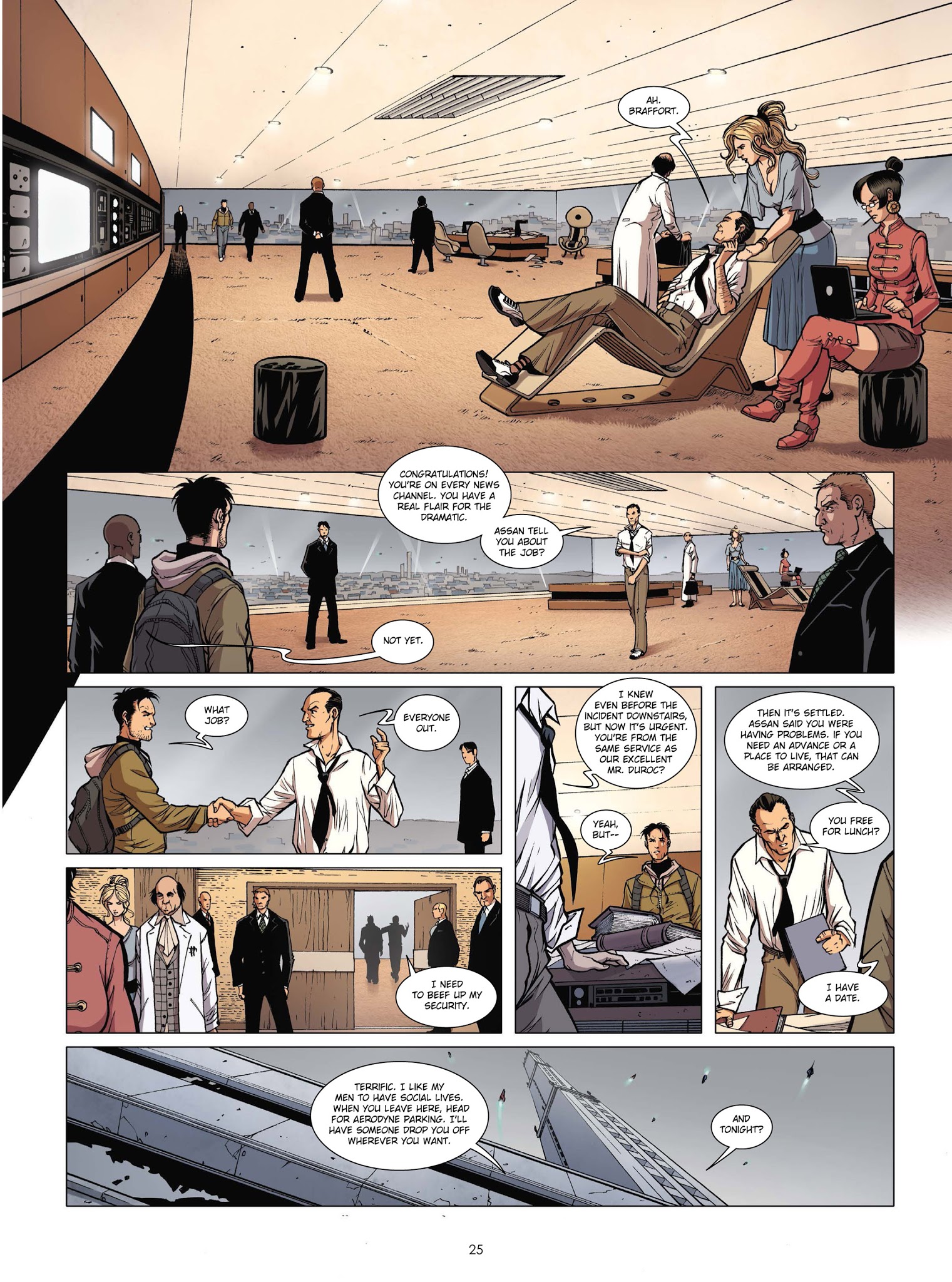 Read online Masked comic -  Issue # TPB - 25