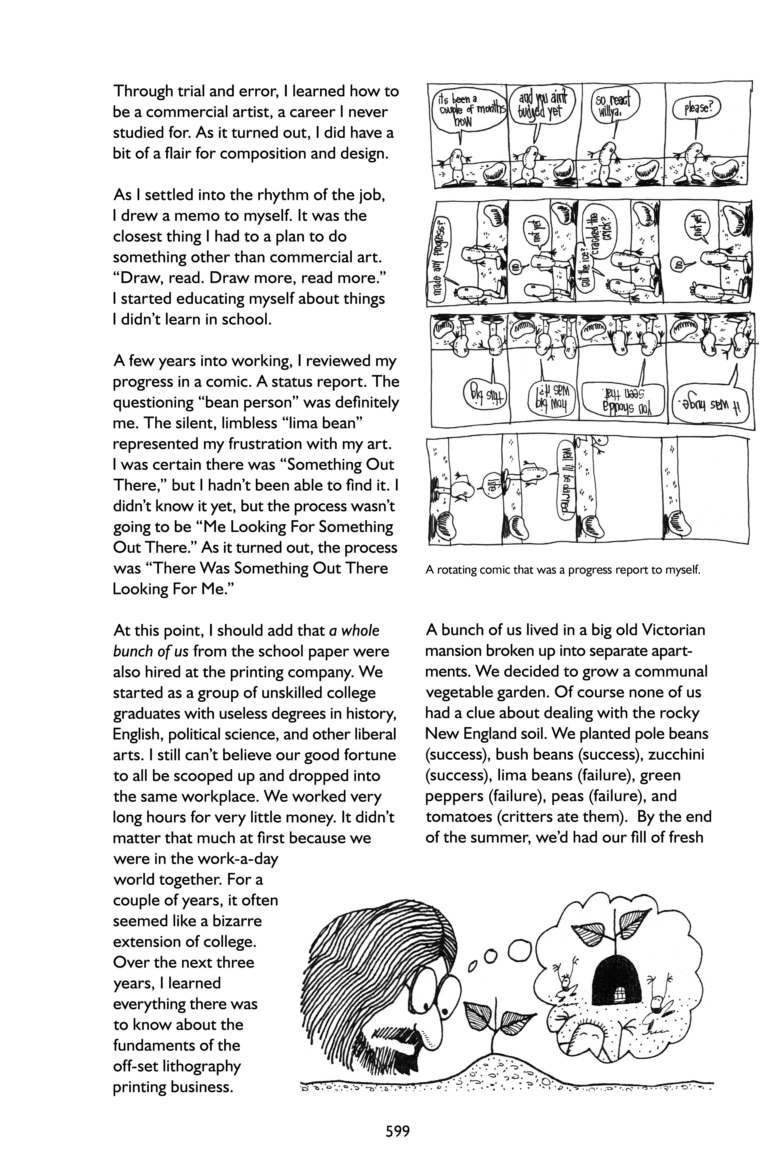 Read online Larry Marder's Beanworld Omnibus comic -  Issue # TPB 1 (Part 6) - 98