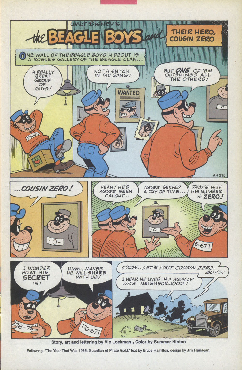 Walt Disney's Uncle Scrooge Adventures Issue #38 #38 - English 25