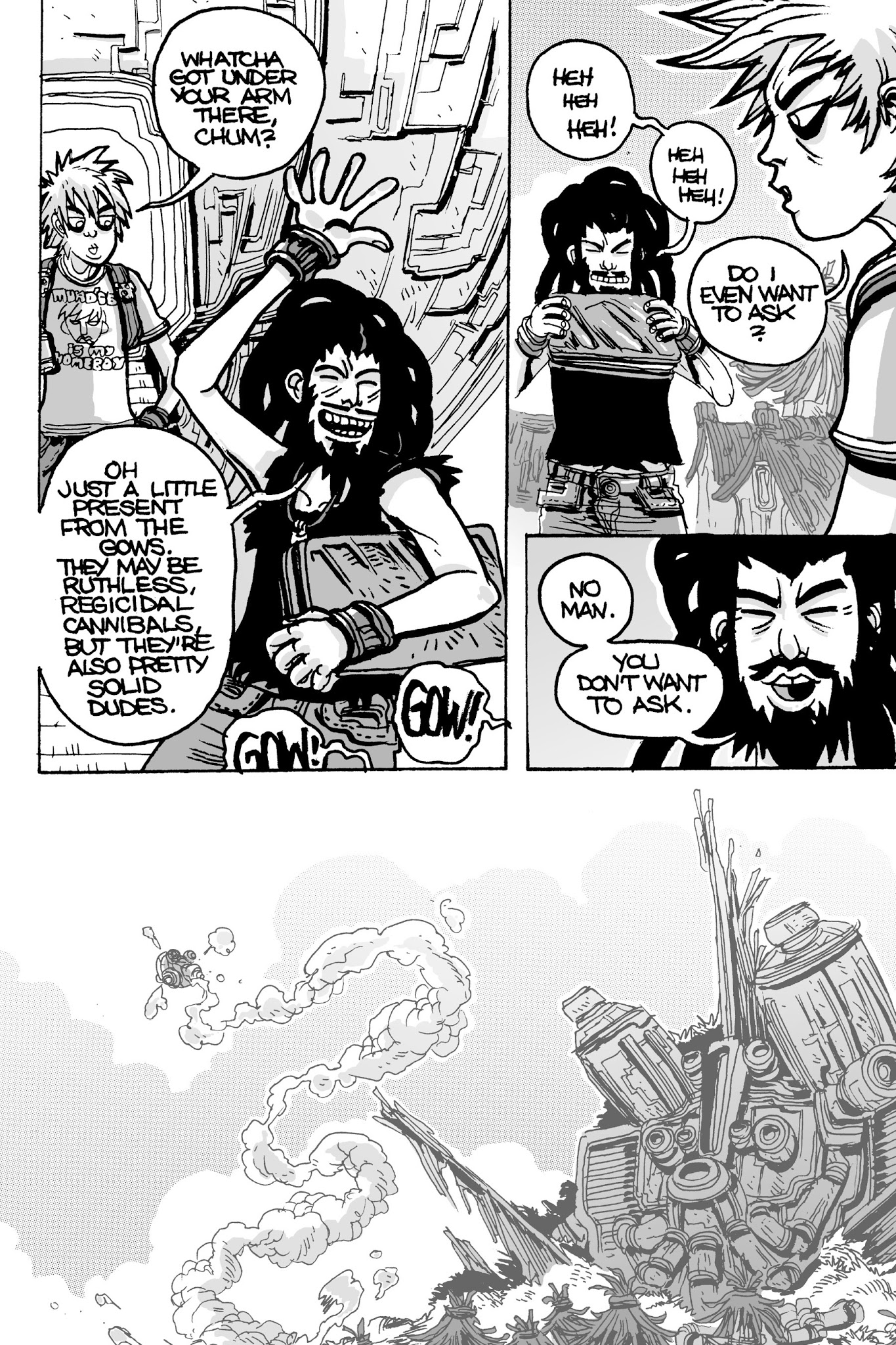 Read online Wonton Soup comic -  Issue # TPB - 358