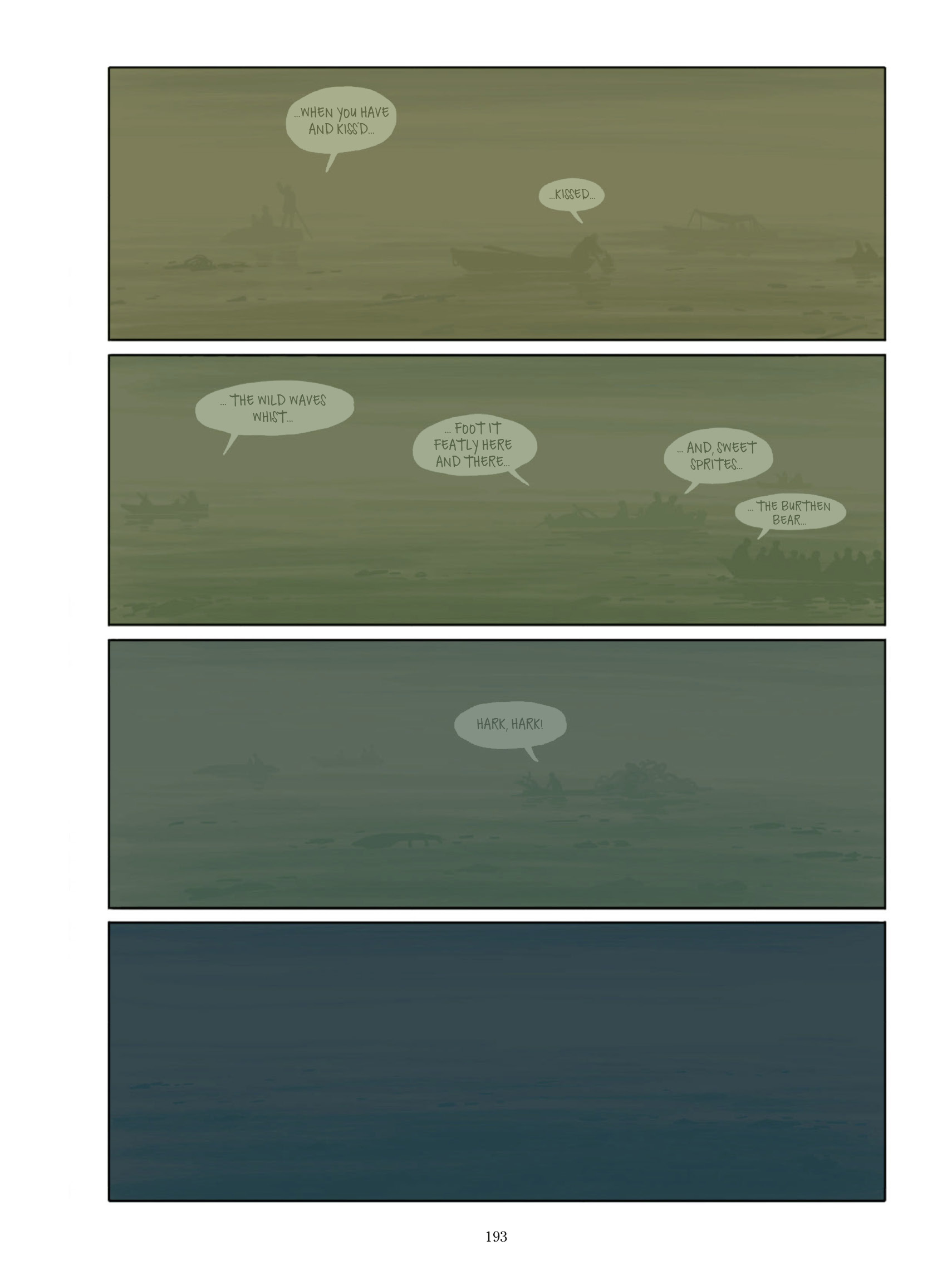 Read online Shakespeare World comic -  Issue # TPB (Part 2) - 90