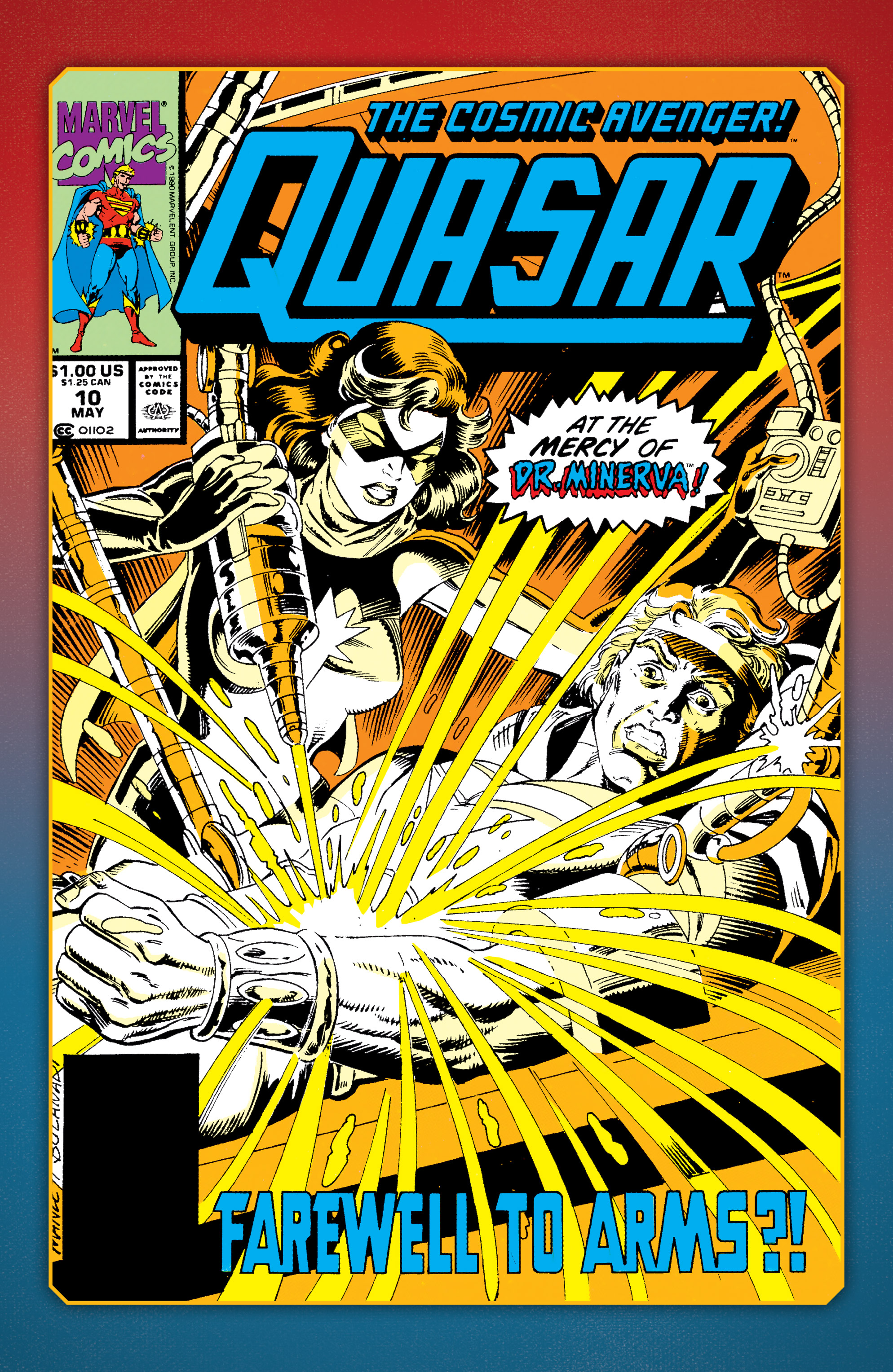Read online Captain Marvel: Starforce comic -  Issue # TPB (Part 1) - 78