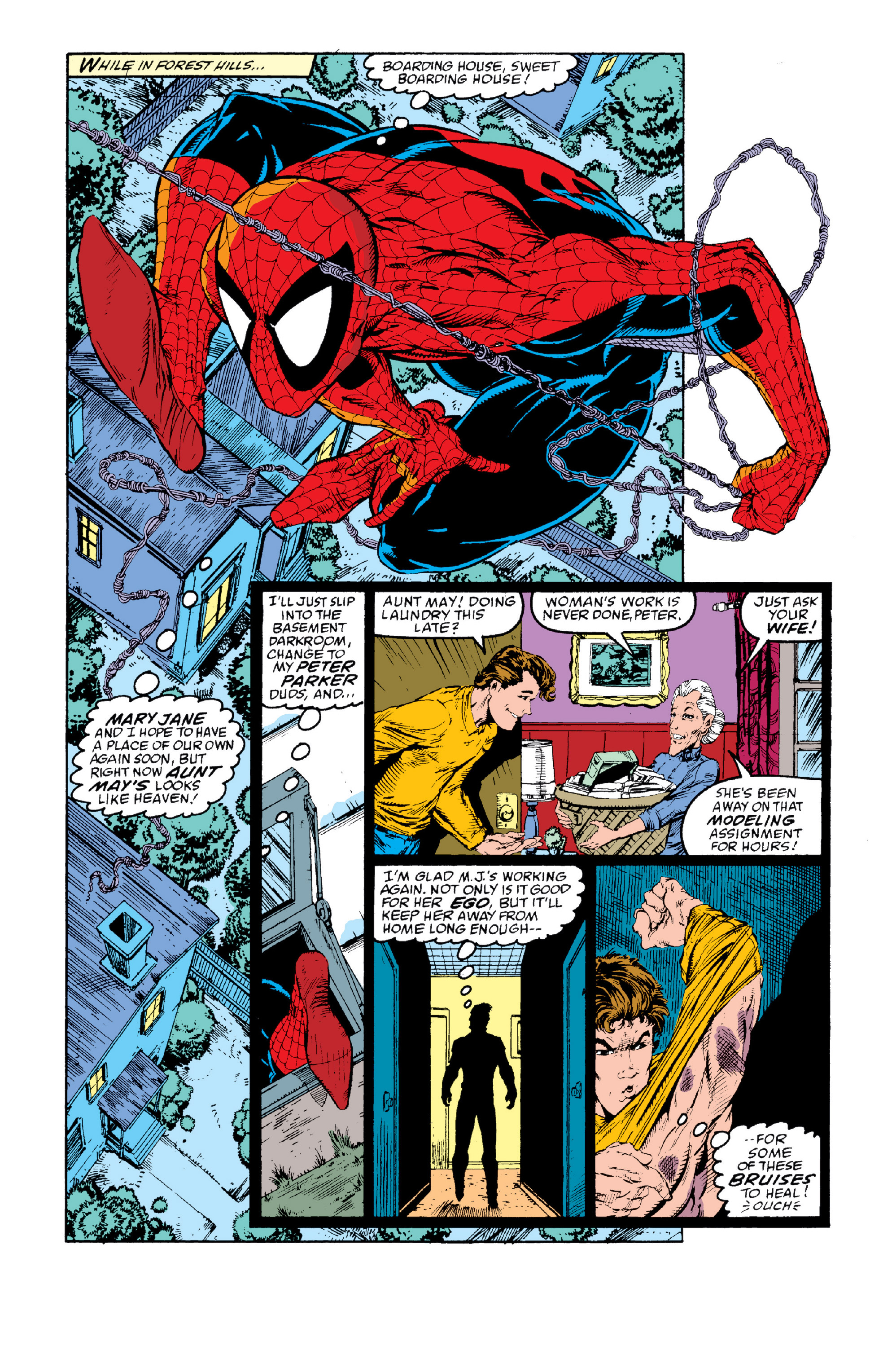 Read online Amazing Spider-Man Epic Collection comic -  Issue # Assassin Nation (Part 2) - 99