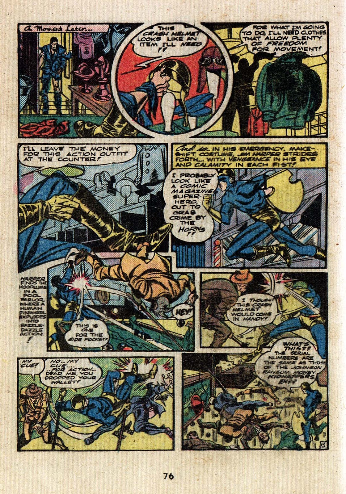 Adventure Comics (1938) issue 503 - Page 76
