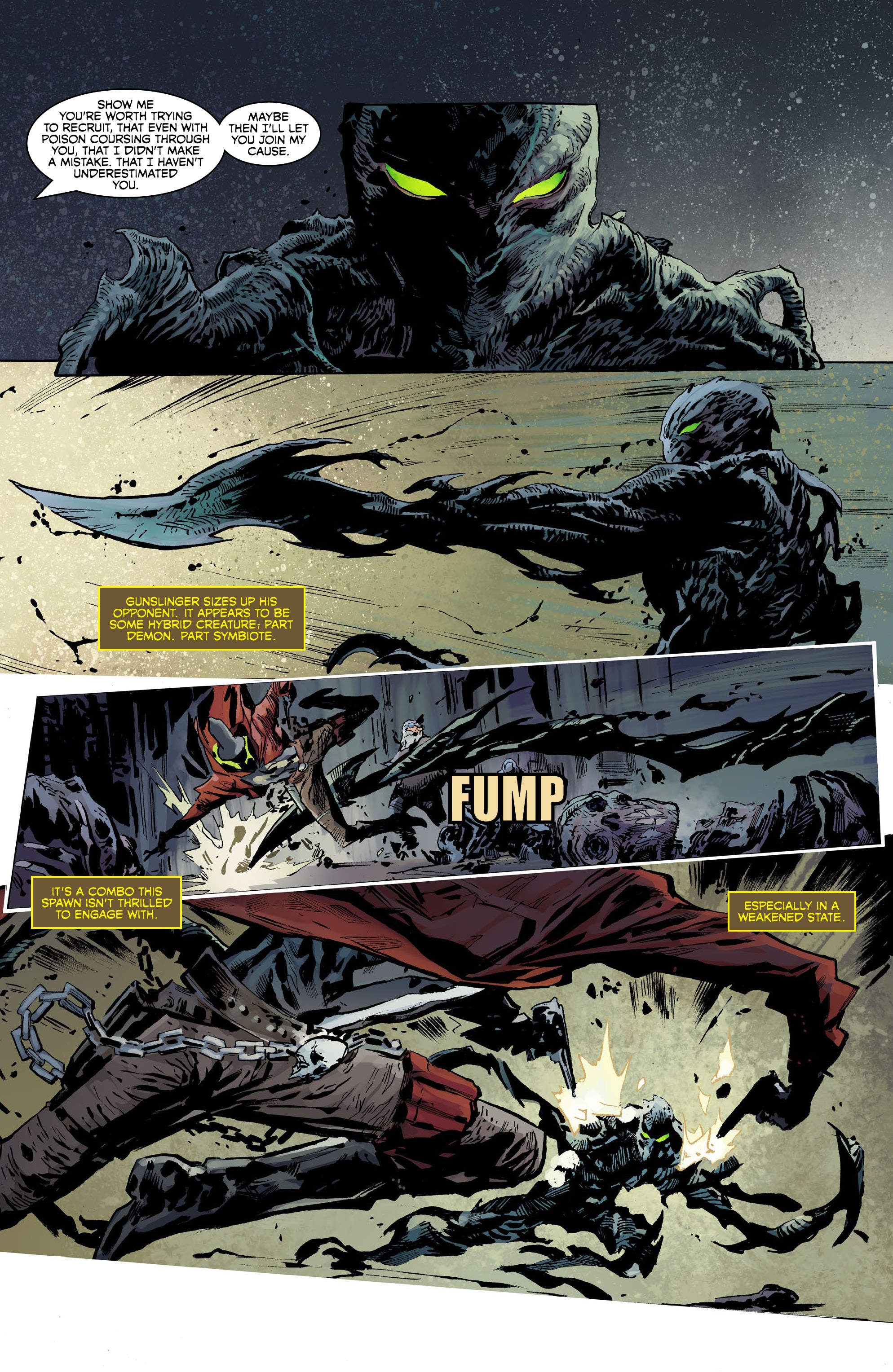 Read online Spawn comic -  Issue #309 - 17