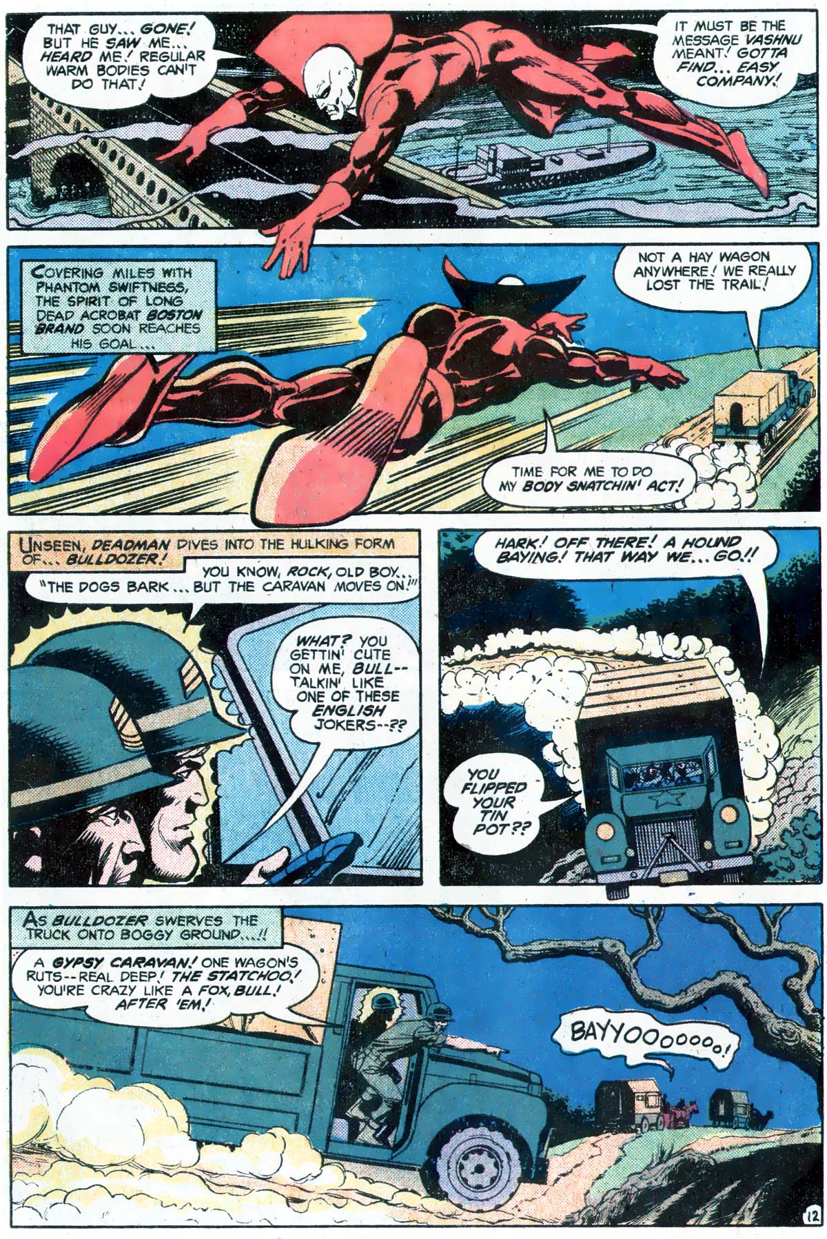 Read online DC Special Series comic -  Issue #8 - 20