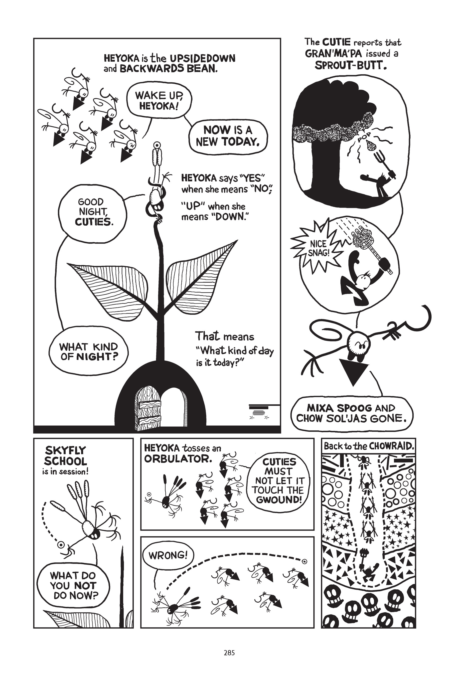 Read online Larry Marder's Beanworld Omnibus comic -  Issue # TPB 2 (Part 3) - 87