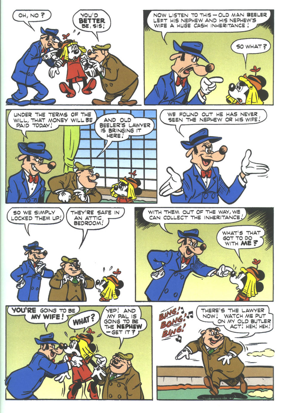 Walt Disney's Comics and Stories issue 617 - Page 41