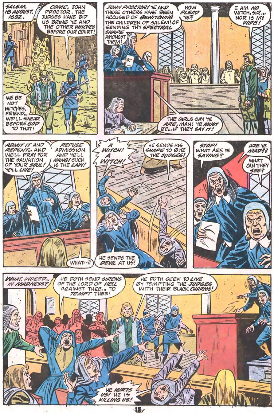 Marvel Team-Up (1972) Issue #43 #50 - English 9