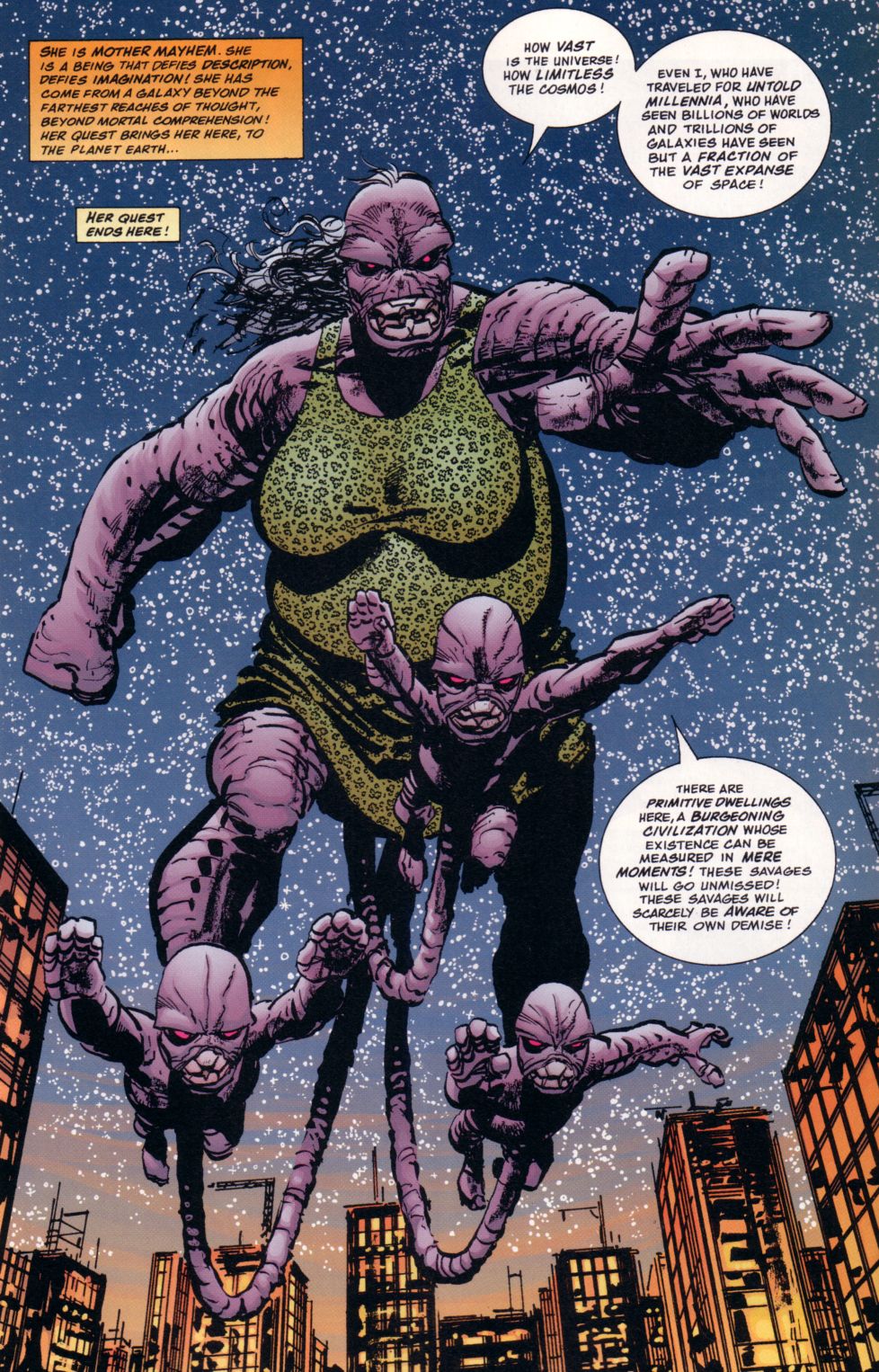 The Savage Dragon (1993) issue 102 - Page 6