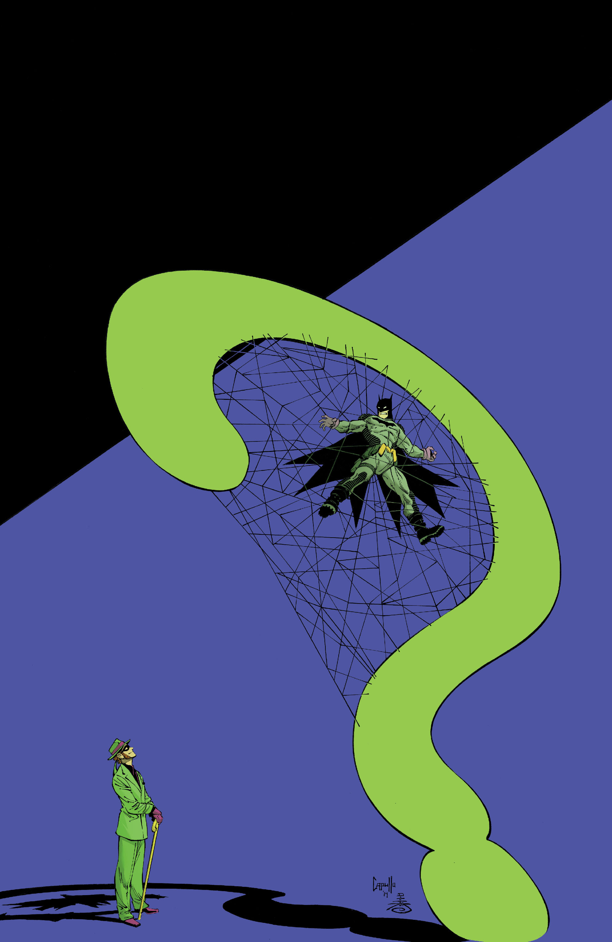 Read online Batman (2011) comic -  Issue # _TPB 5 - 170