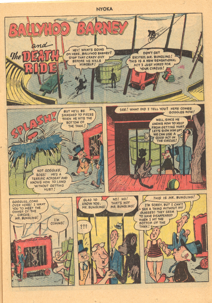 Read online Nyoka the Jungle Girl (1945) comic -  Issue #43 - 25