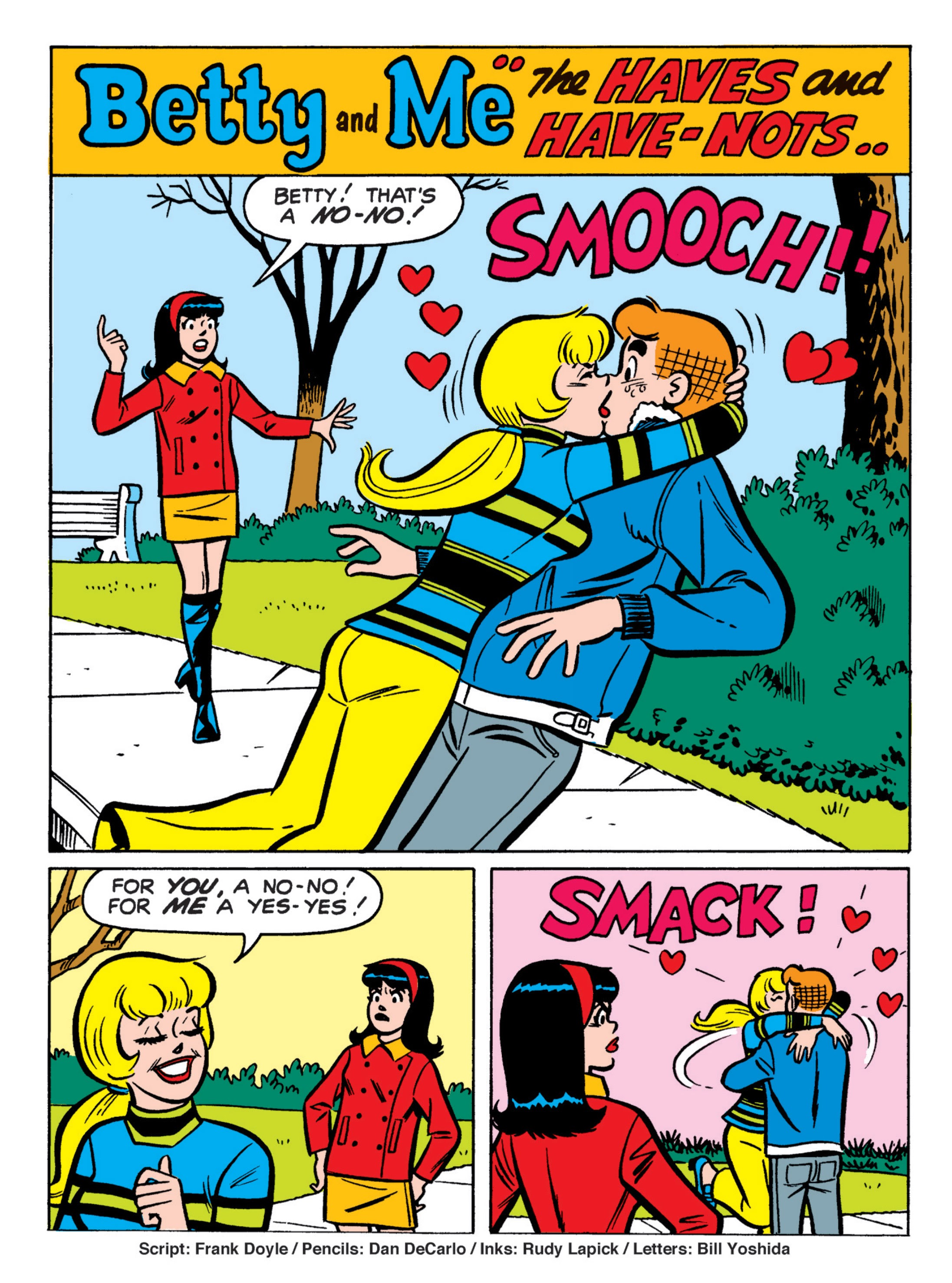 Read online Archie Milestones Jumbo Comics Digest comic -  Issue # TPB 6 (Part 2) - 62