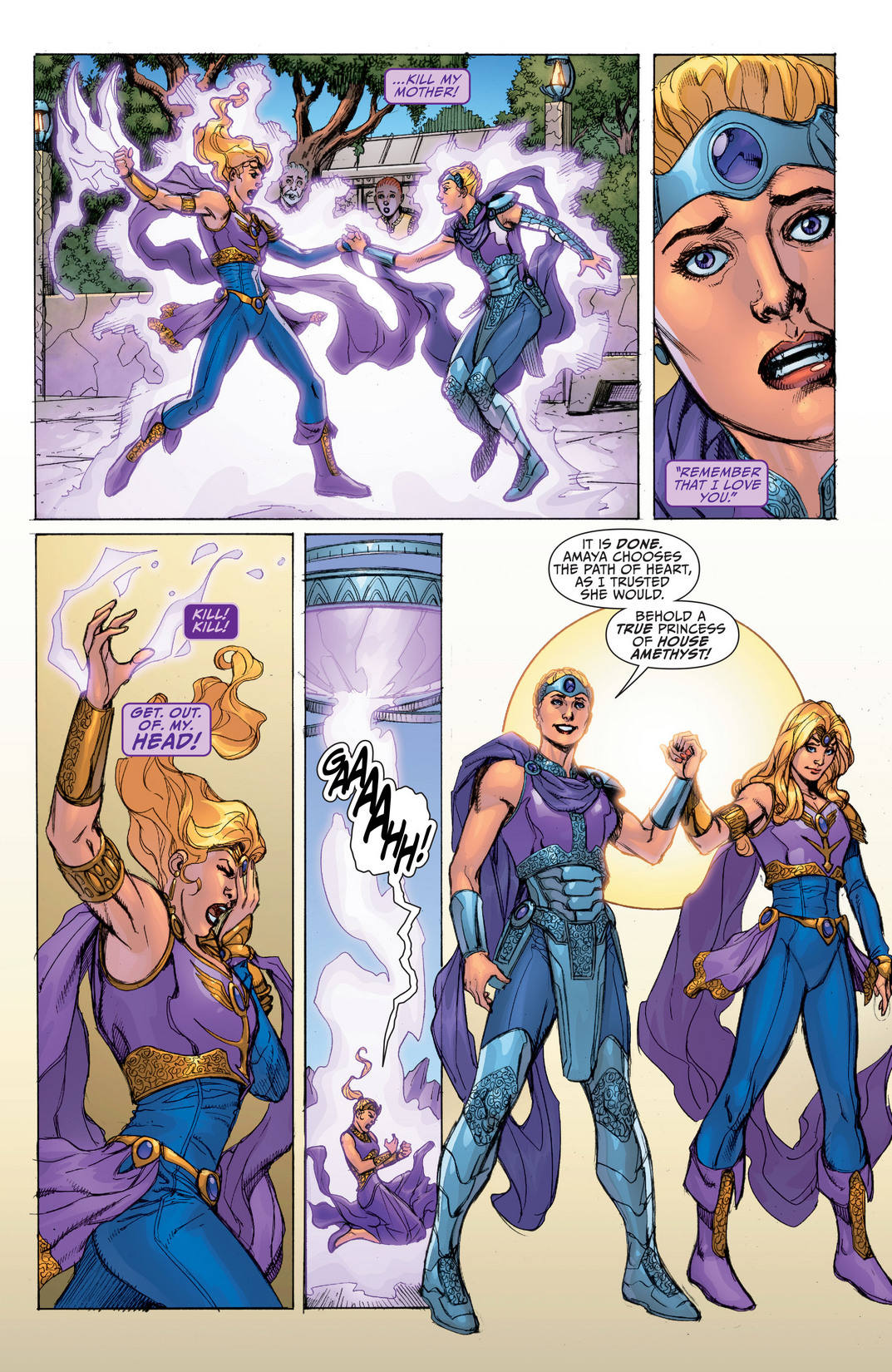 Read online Sword Of Sorcery comic -  Issue #2 - 21