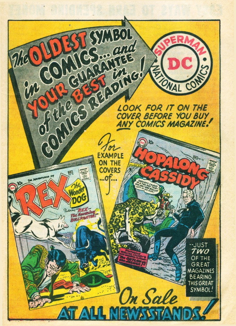 Read online Superman (1939) comic -  Issue #117 - 23