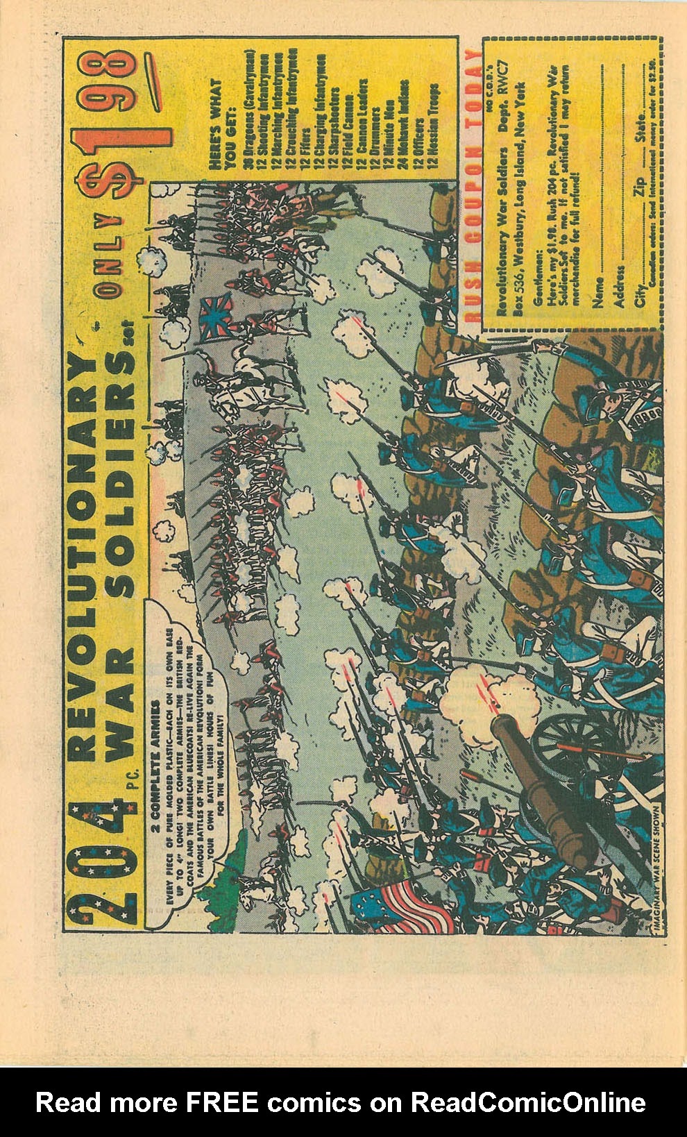 Read online Popeye (1948) comic -  Issue #122 - 34