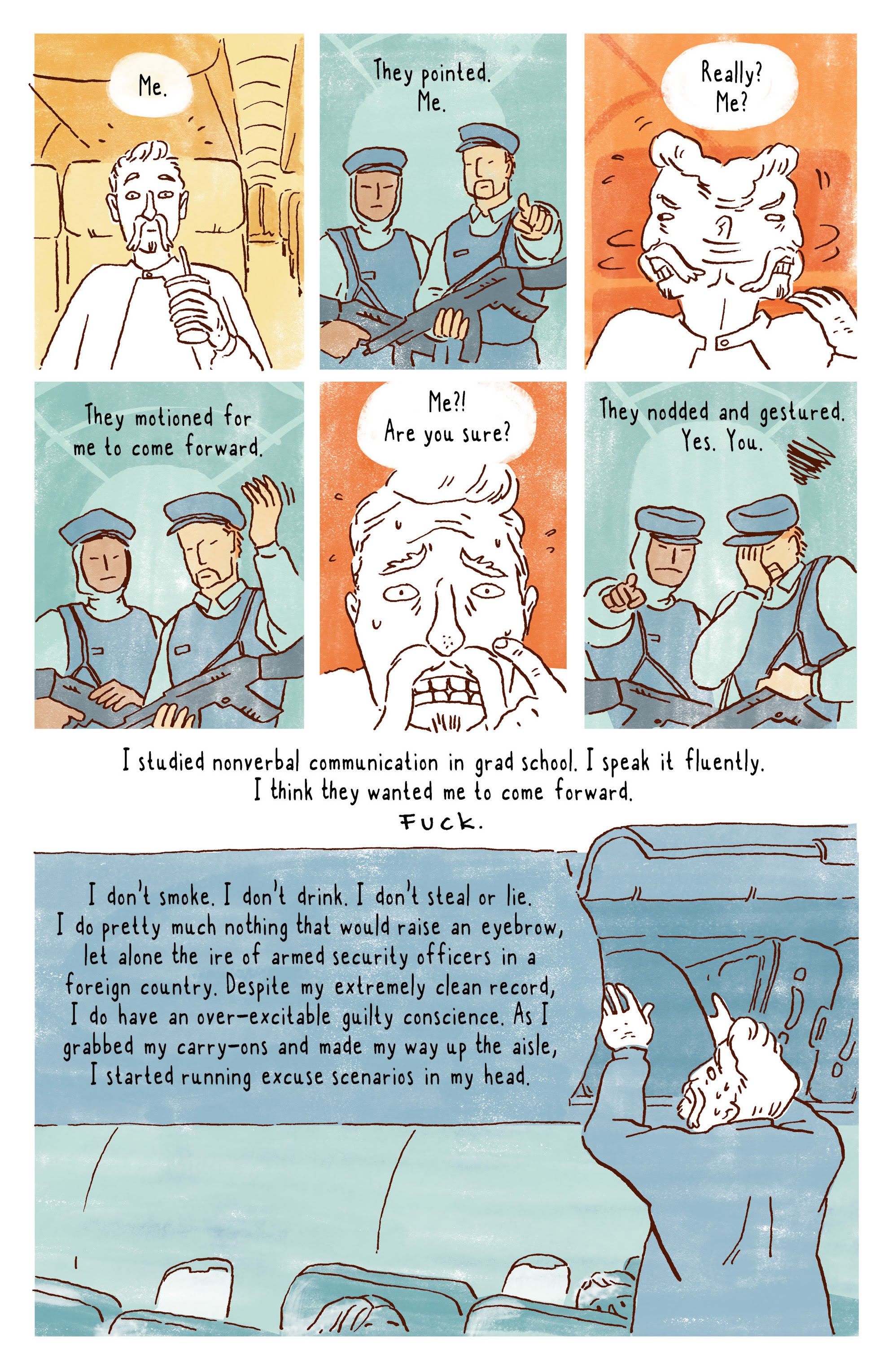 Read online Get Naked comic -  Issue # TPB (Part 1) - 78