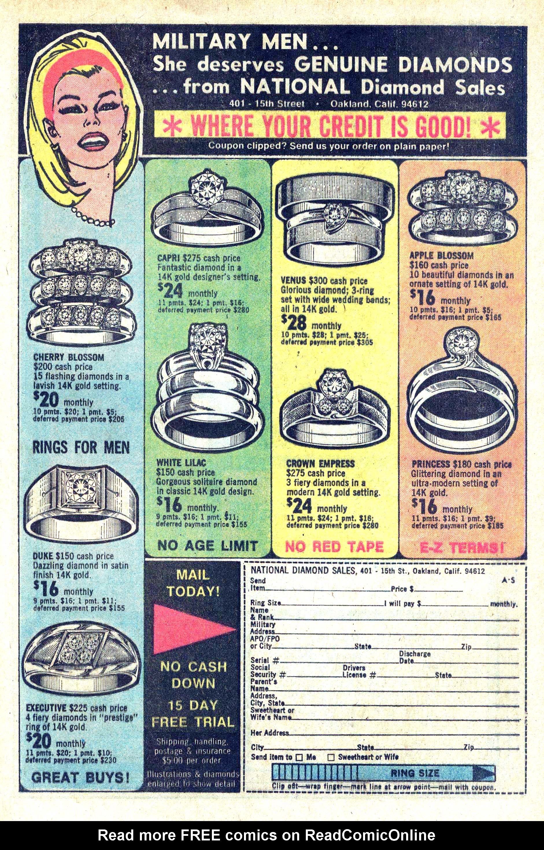 Read online The Adventures of Little Archie comic -  Issue #74 - 21