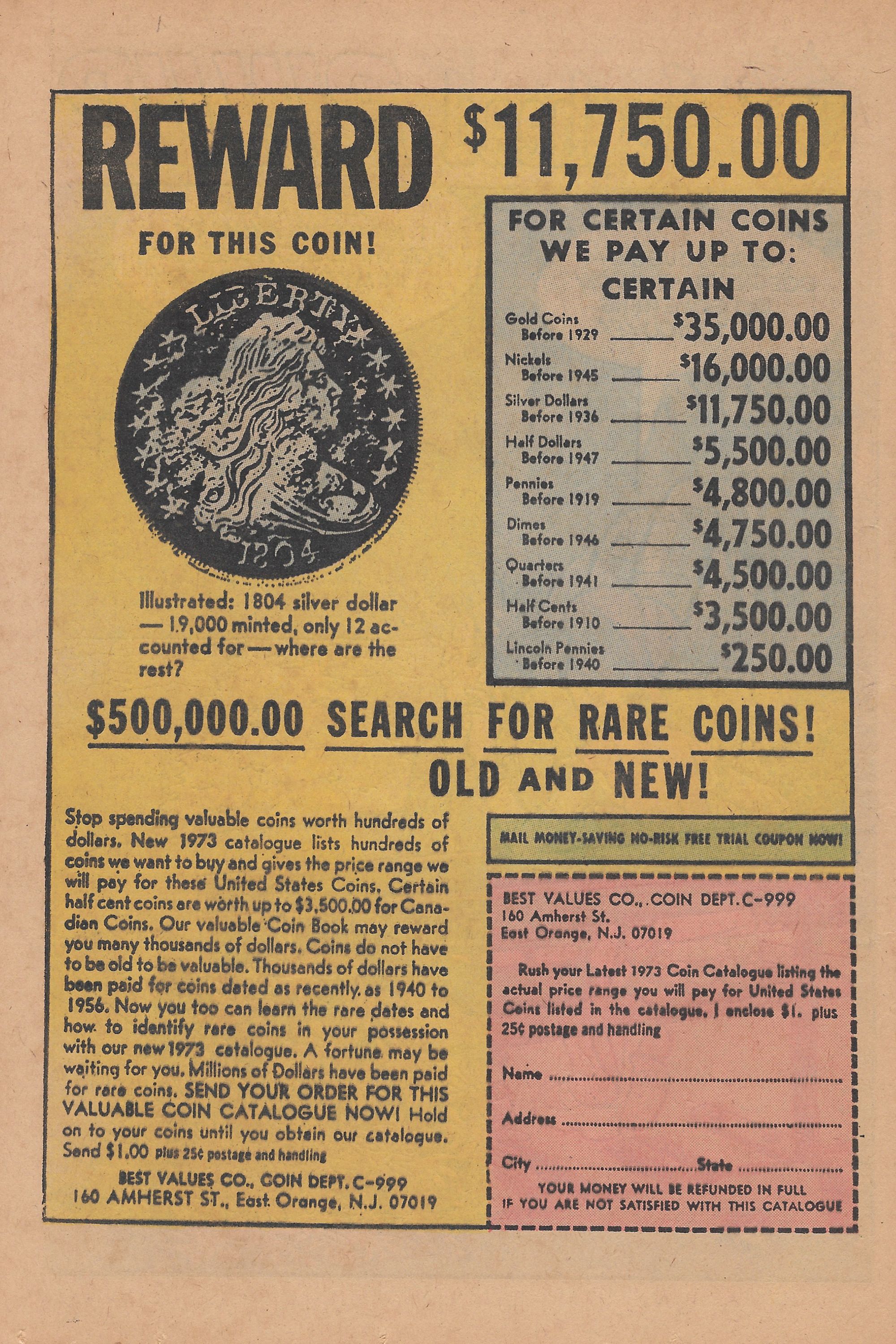 Read online Archie's Pals 'N' Gals (1952) comic -  Issue #78 - 12