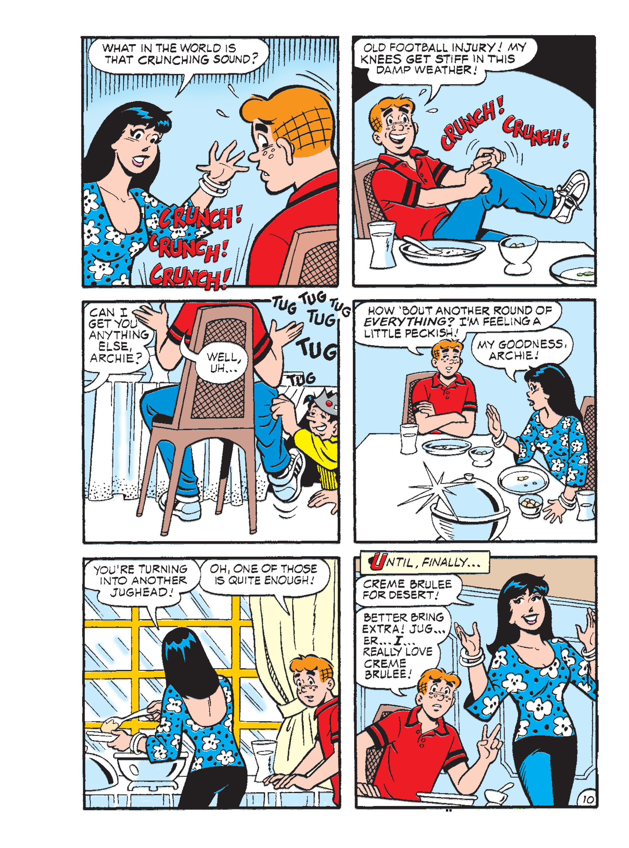 Read online World of Archie Double Digest comic -  Issue #92 - 44