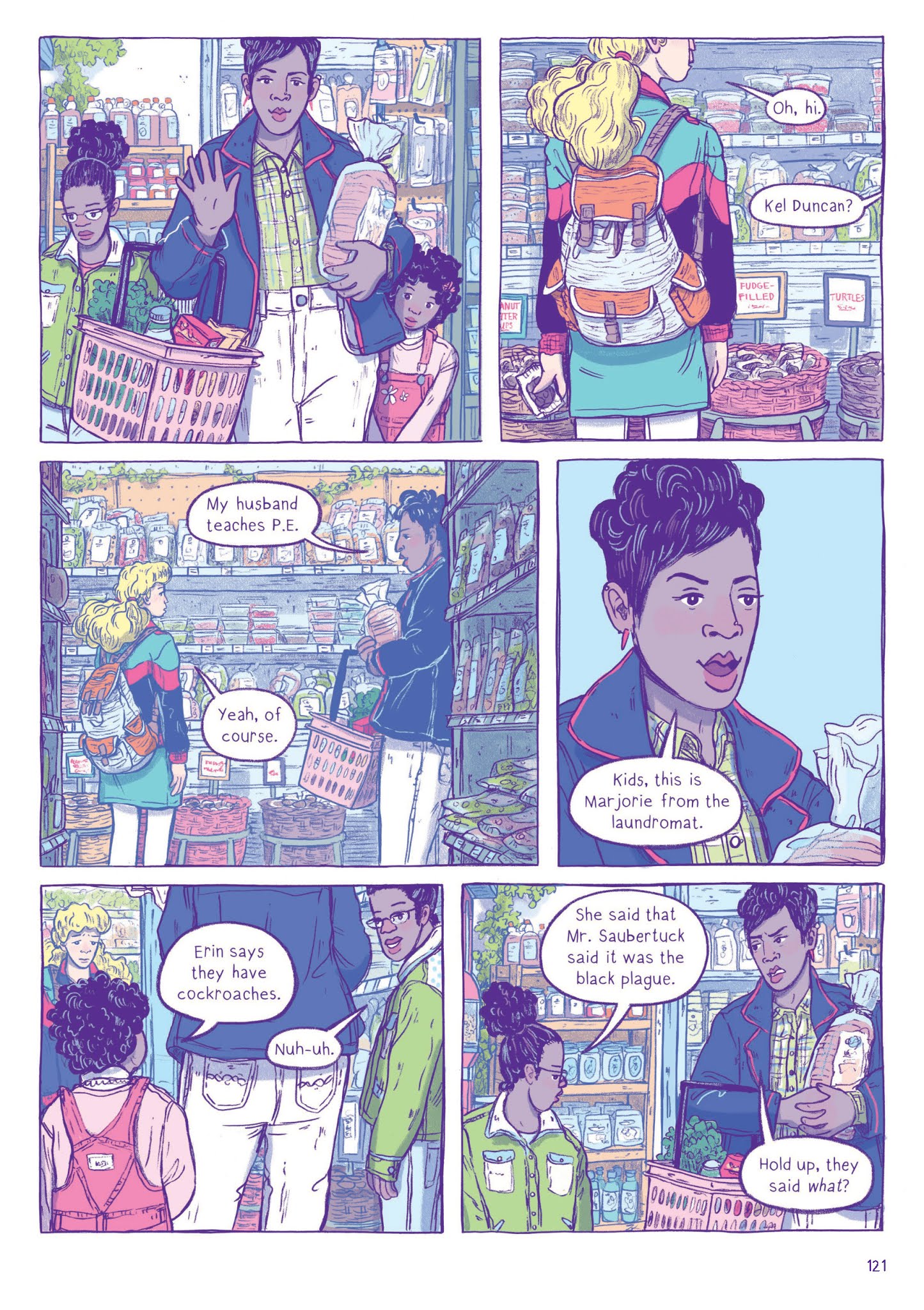 Read online Sheets comic -  Issue # TPB (Part 2) - 16