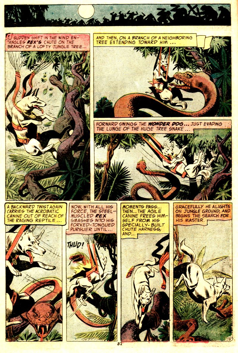 Read online Tarzan (1972) comic -  Issue #232 - 70
